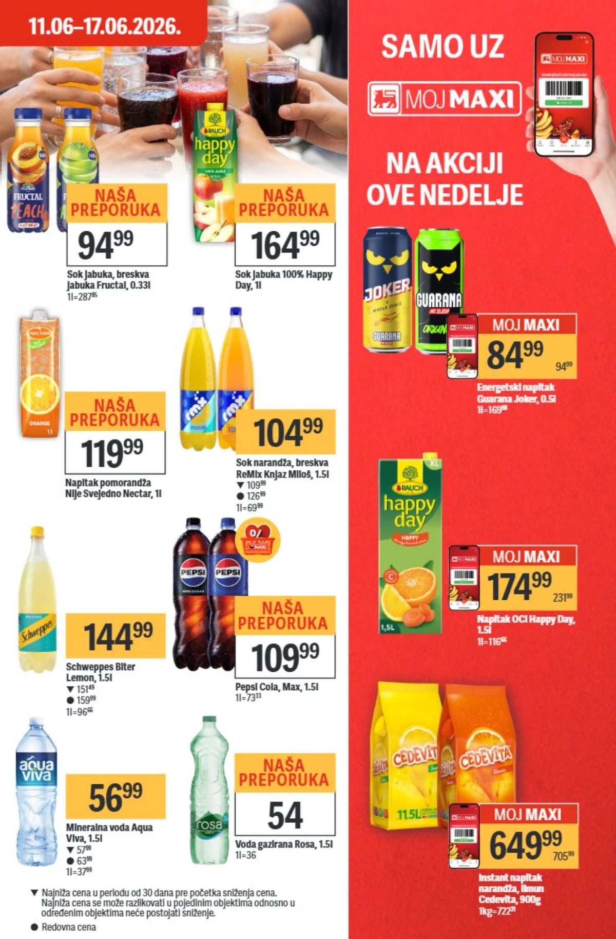Maxi nedeljna akcija strana 29