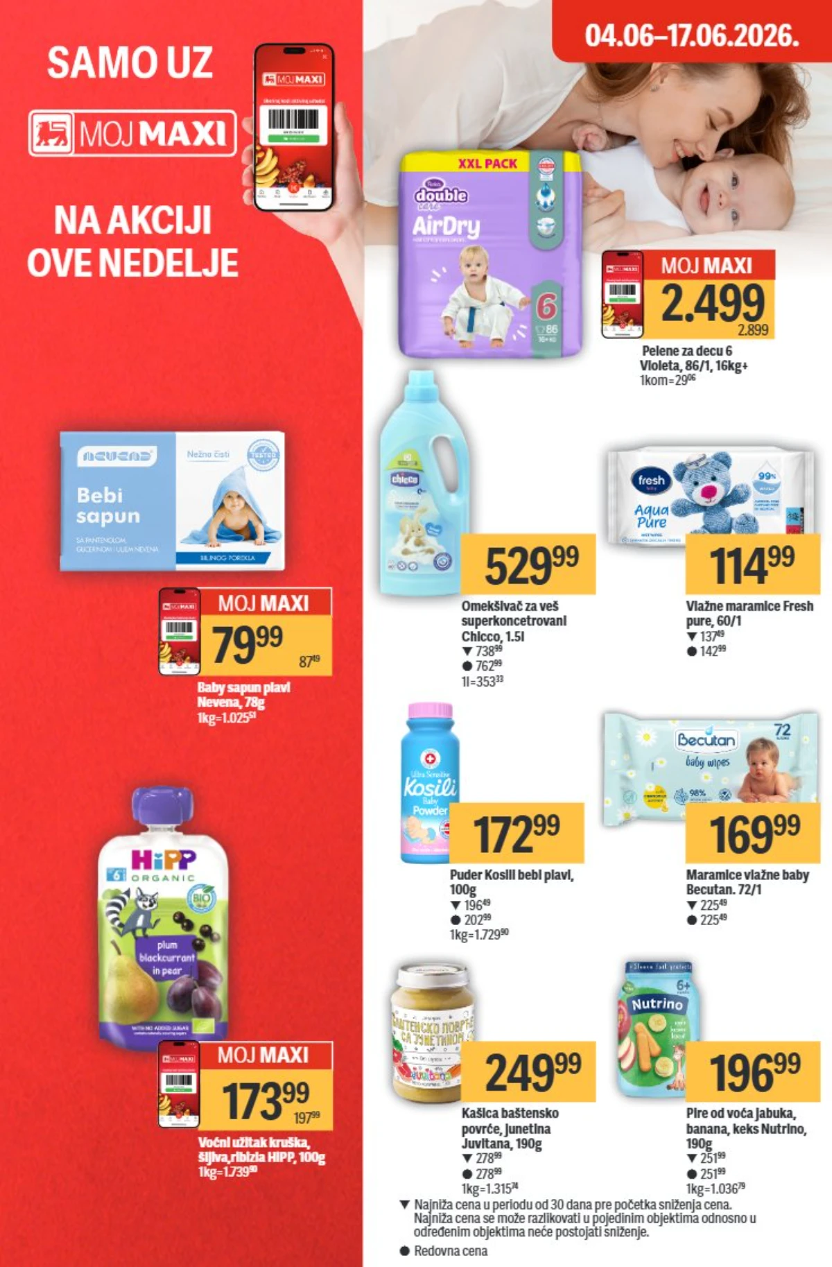 Maxi proizvodi na sniženju strana 30