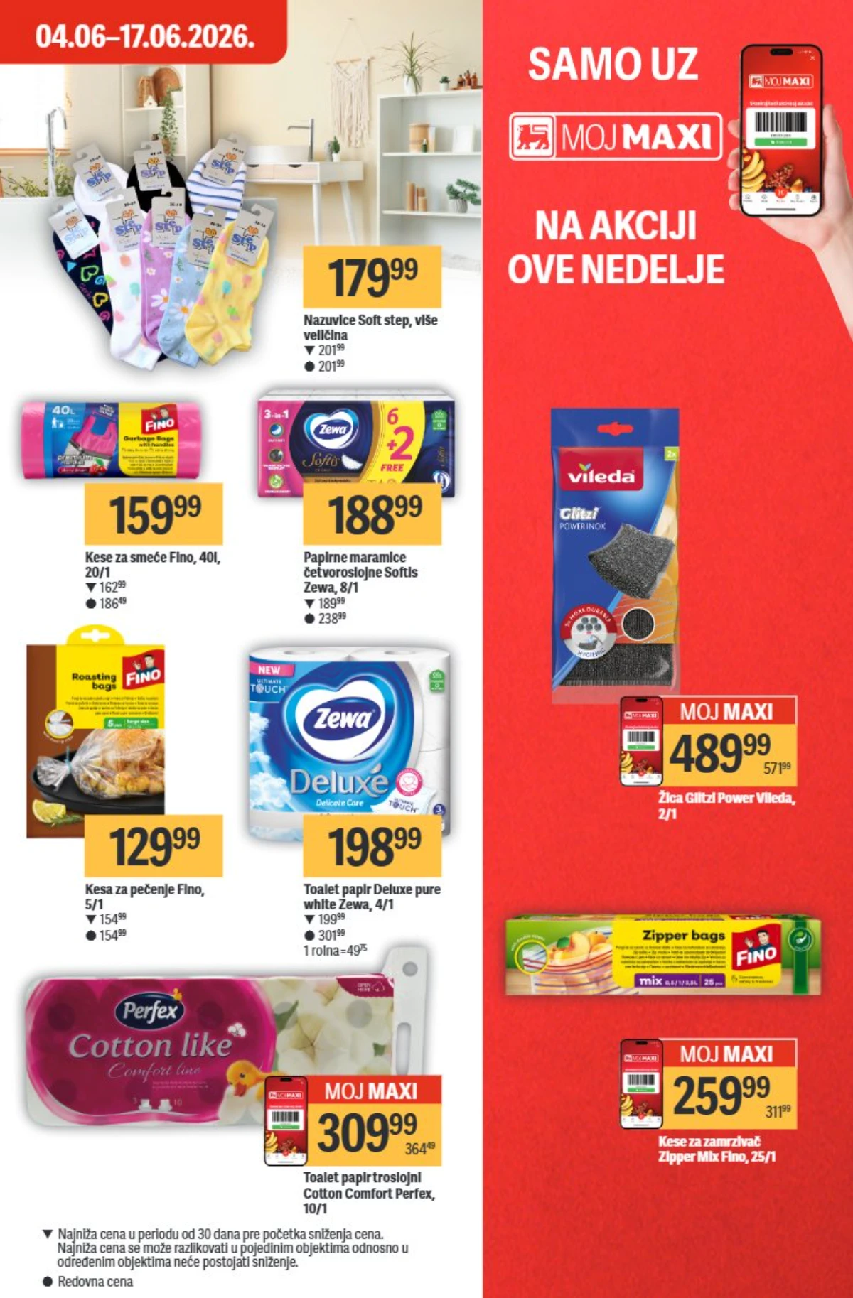 Maxi katalog proizvodi na akciji strana 35
