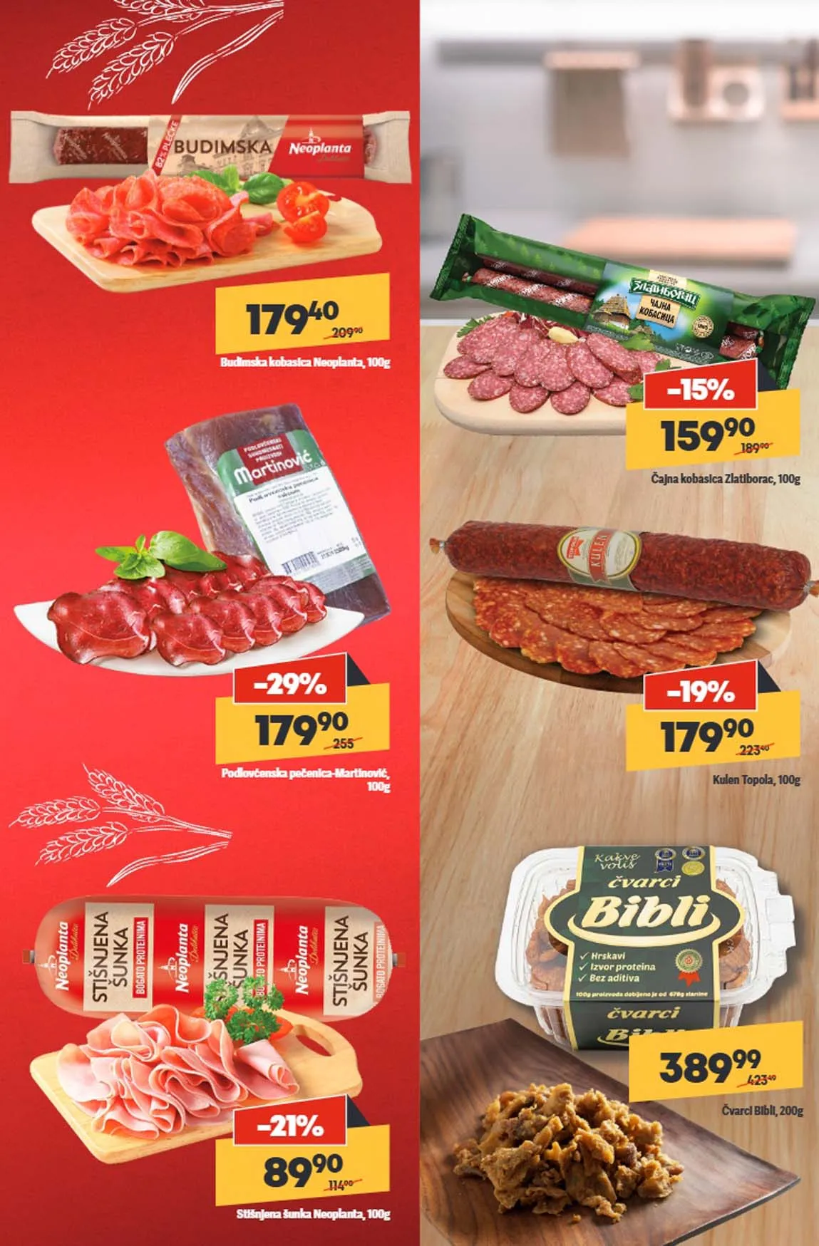 Maxi nedeljna akcija sniženja Maxi nedeljna akcija sniženja