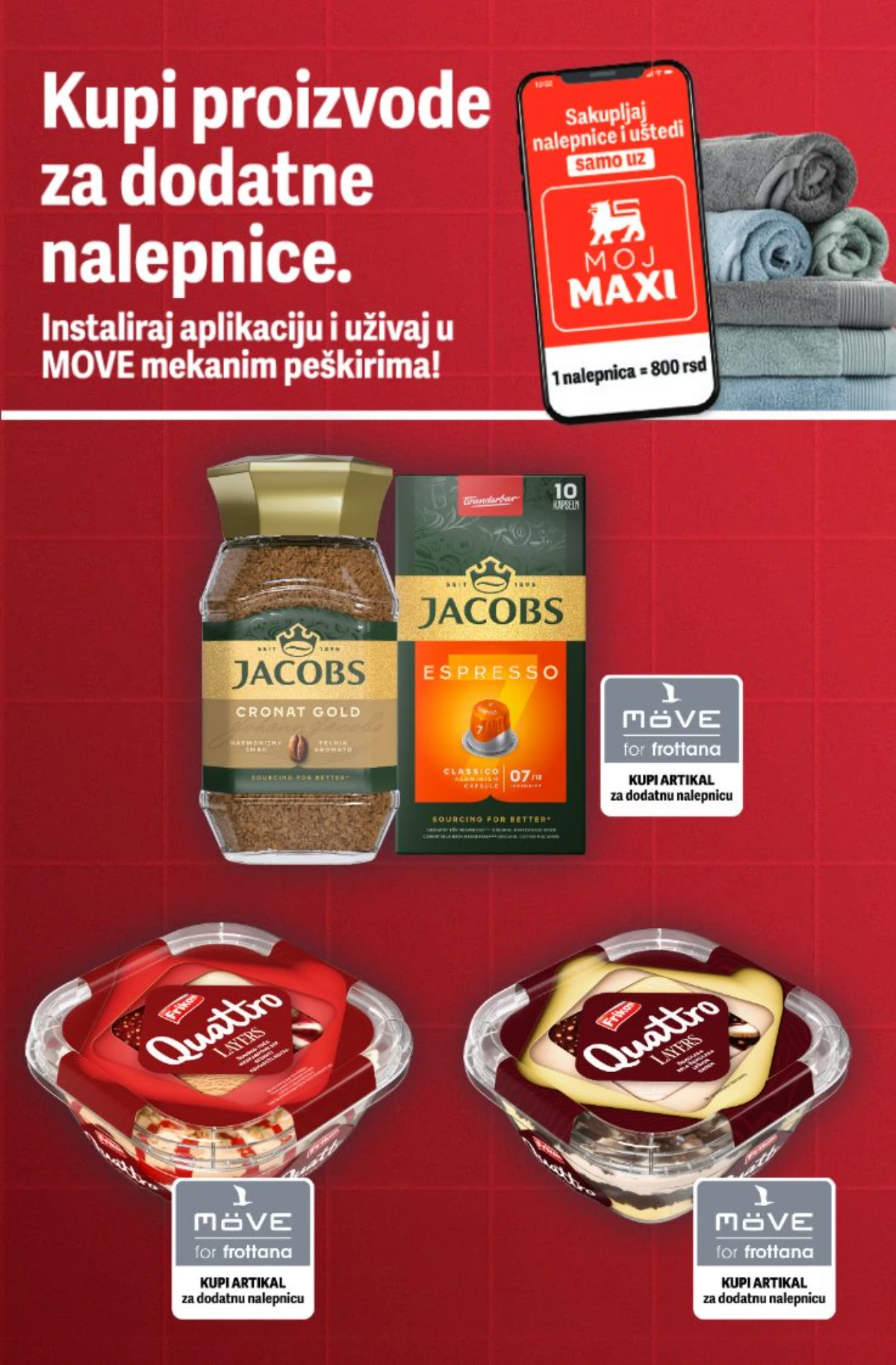 Maxi akcija do 24.06.2026 – strana 20 Maxi katalog do 24.06.2026 – strana 20