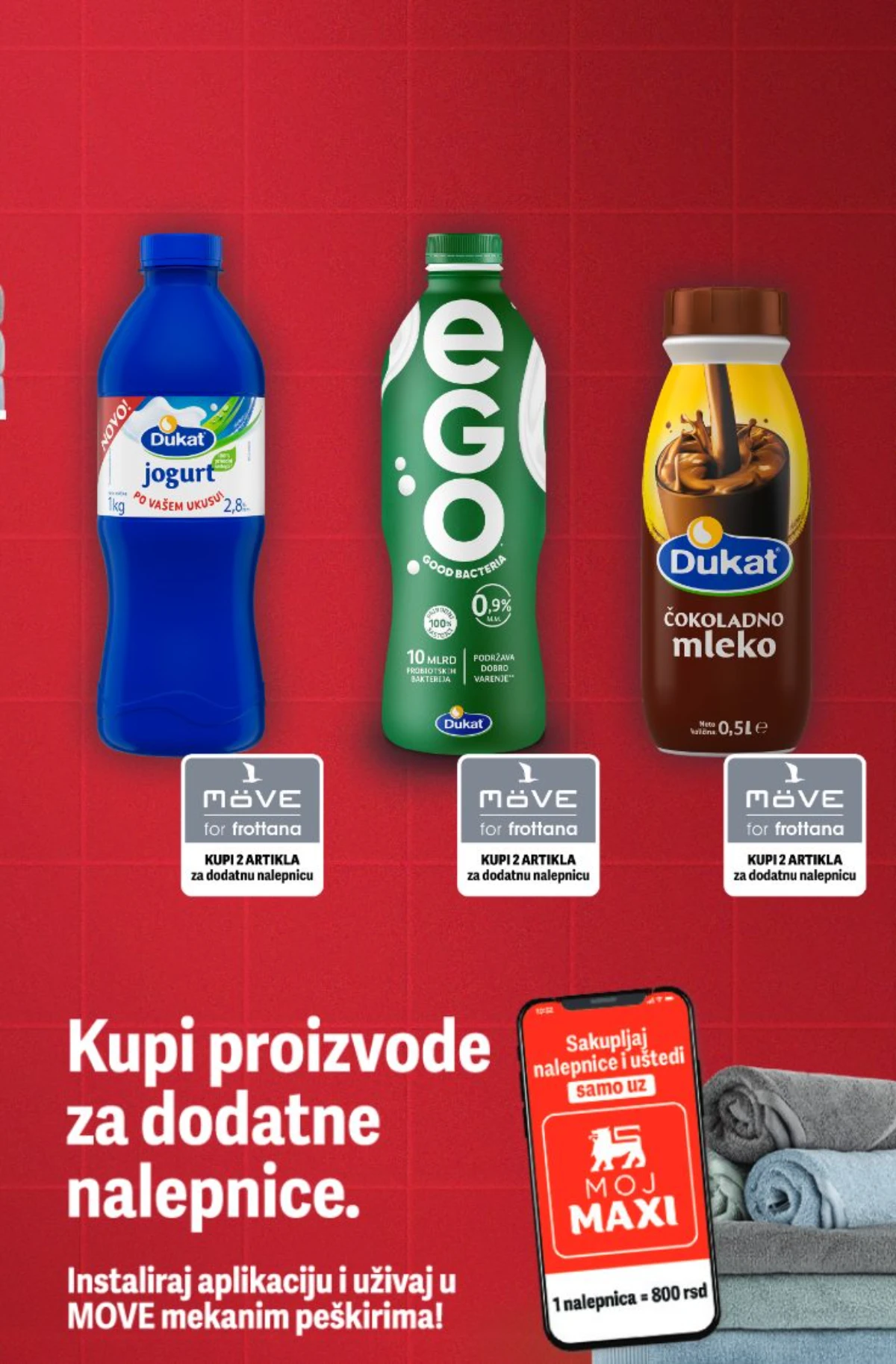 Maxi akcija do 24.06.2026 – strana 21 Maxi katalog do 24.06.2026 – strana 21