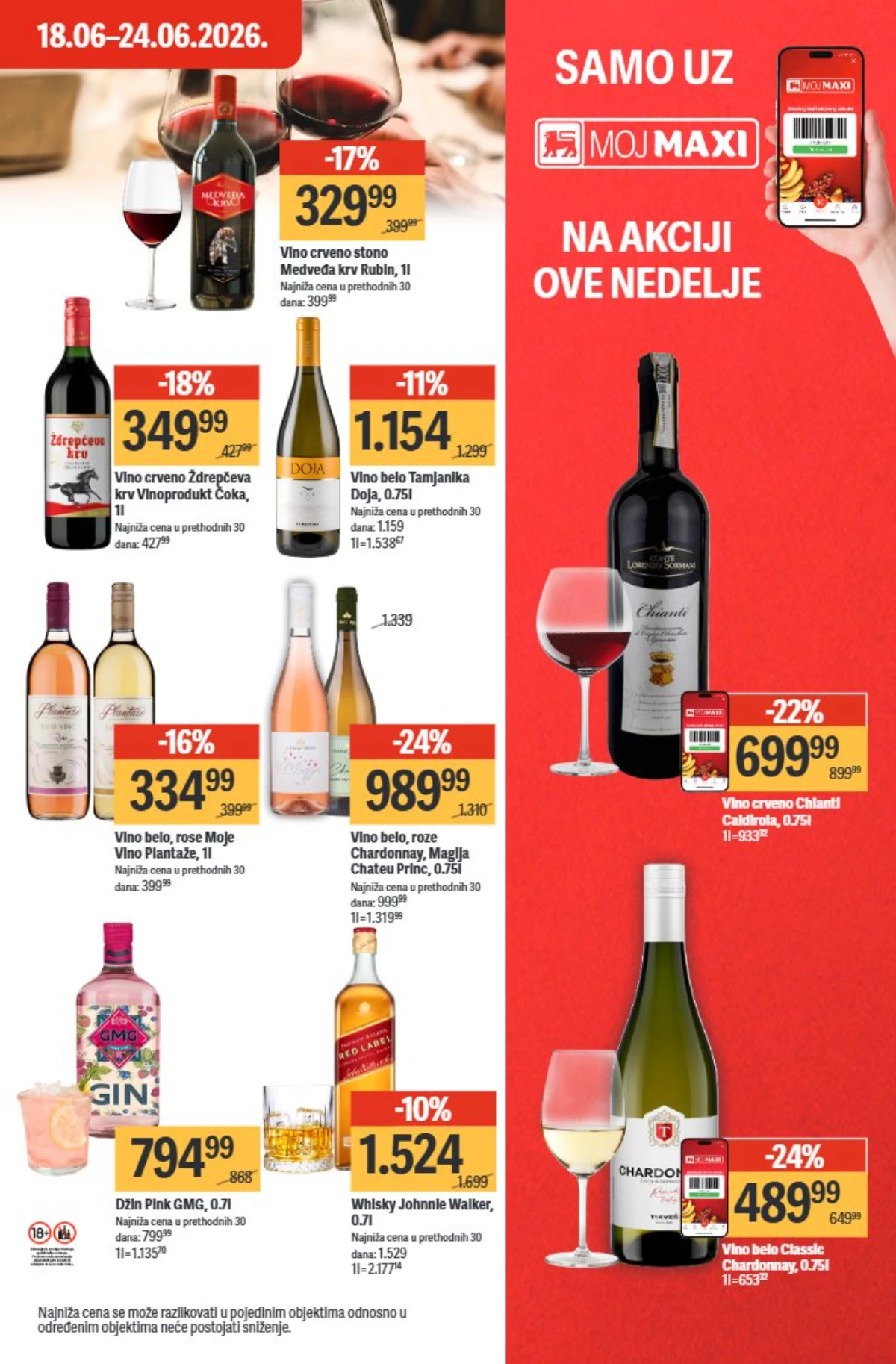Maxi akcija do 24.06.2026 – strana 37 Maxi katalog do 24.06.2026 – strana 37