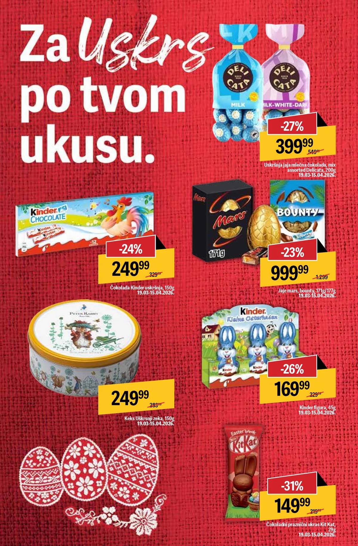 Maxi katalog nedeljna akcija strana 11 sredstva za čišćenje popusti do 25. mart 2026 Maxi nedeljni katalog strana 11 deterdženti i sredstva za čišćenje Srbija mart 2026