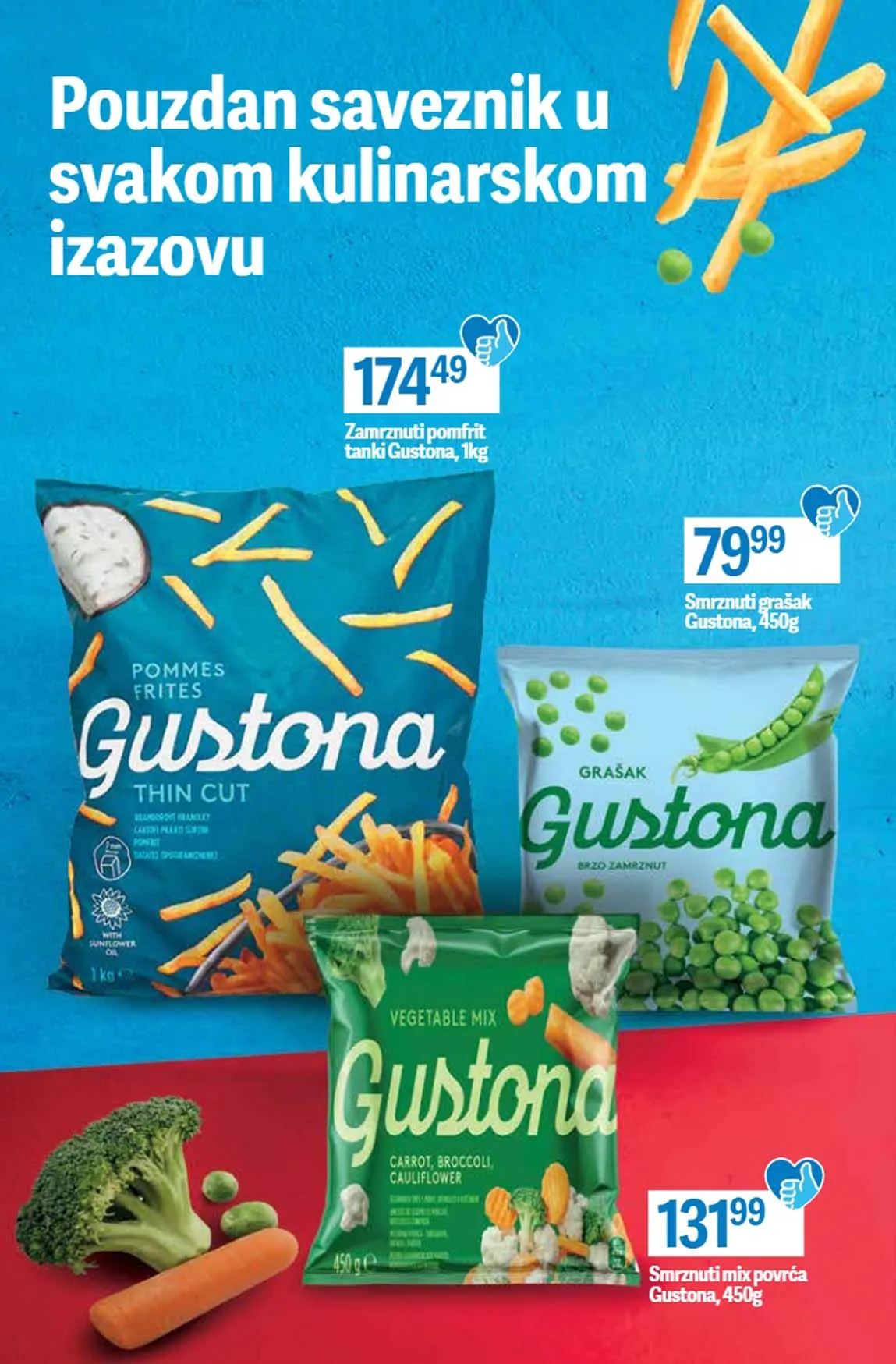 Maxi nedeljna akcija sniženja Maxi nedeljna akcija sniženja