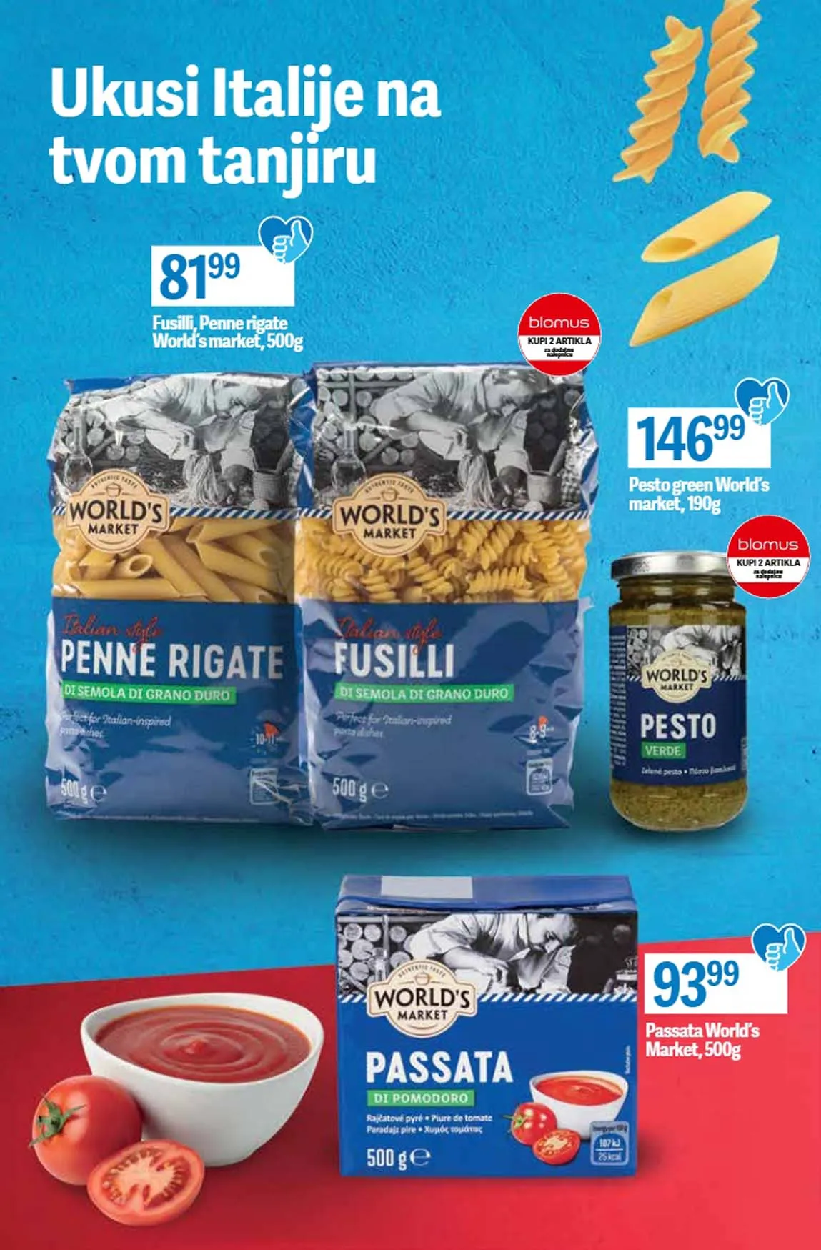 Maxi nedeljna akcija sniženja Maxi nedeljna akcija sniženja