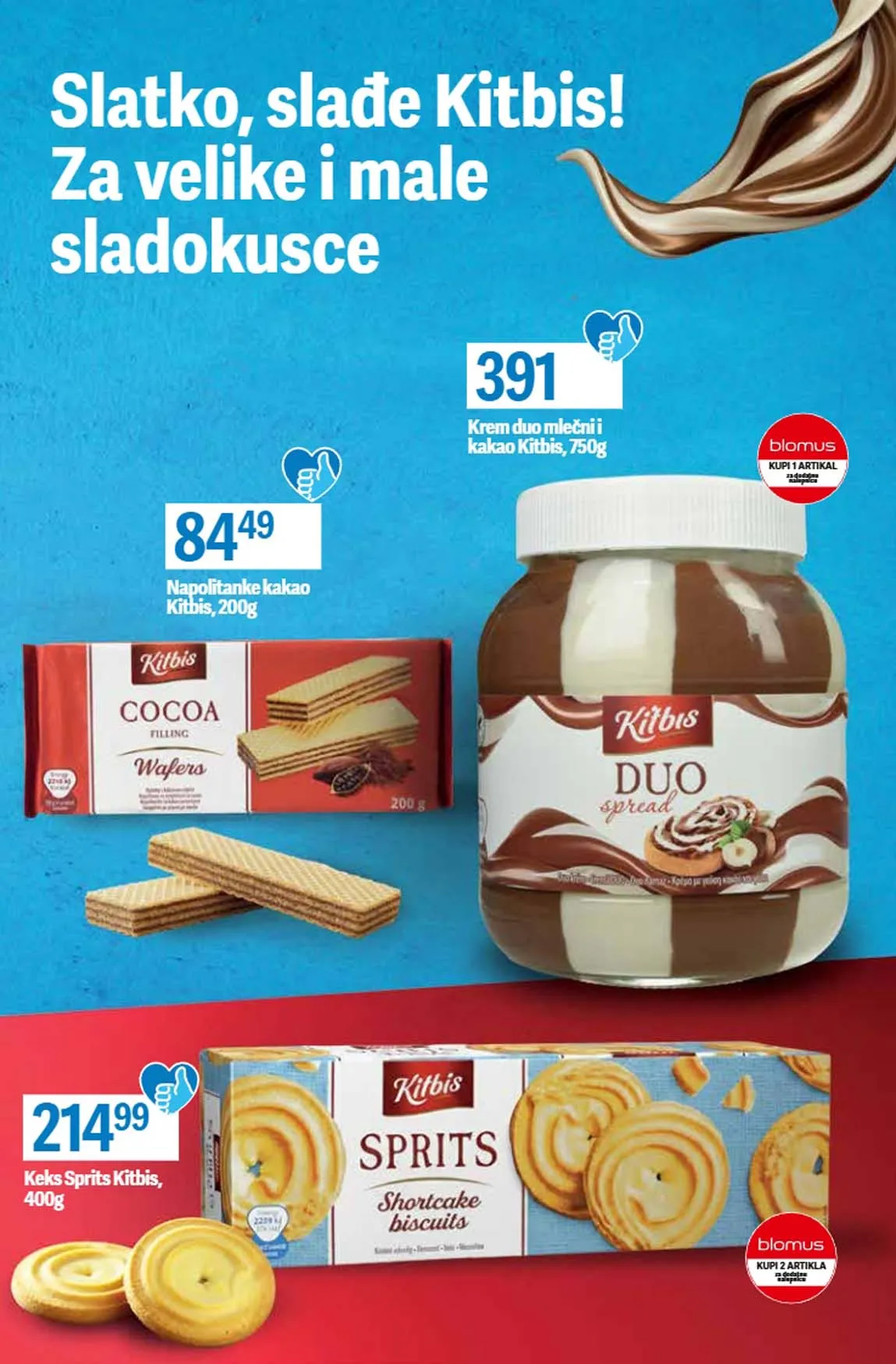 Maxi nedeljna akcija sniženja Maxi nedeljna akcija sniženja