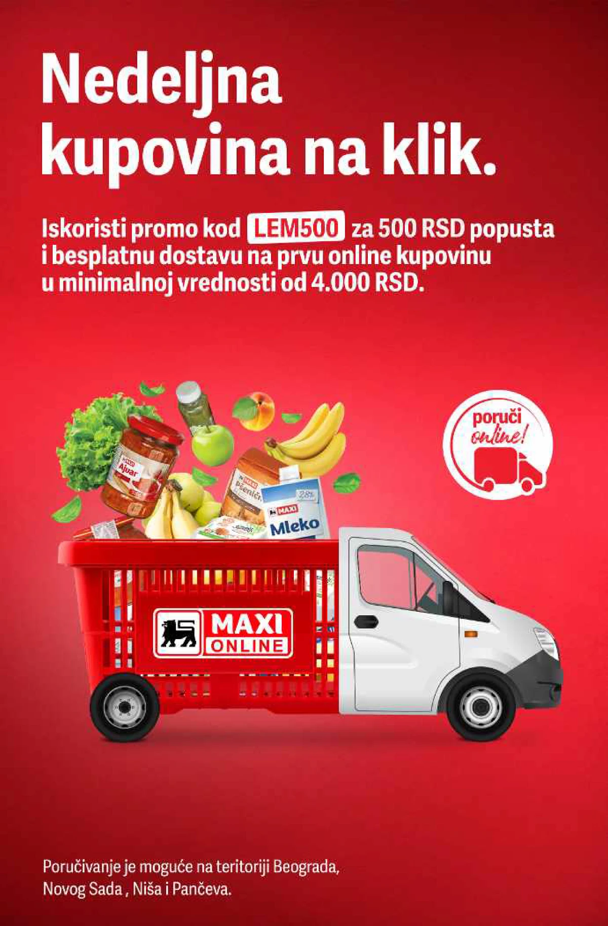 Maxi katalog do 01.07.2026 – prehrambeni proizvodi i akcije strana 17