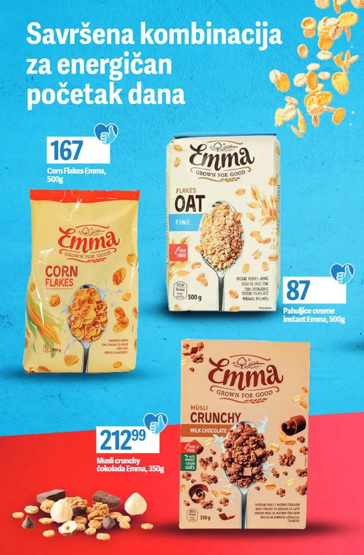 Maxi nedeljna akcija katalog strana 8 slatkiši popusti do 4. mart 2026 Maxi nedeljni katalog strana 8 slatkiši grickalice i poslastice Srbija mart 2026