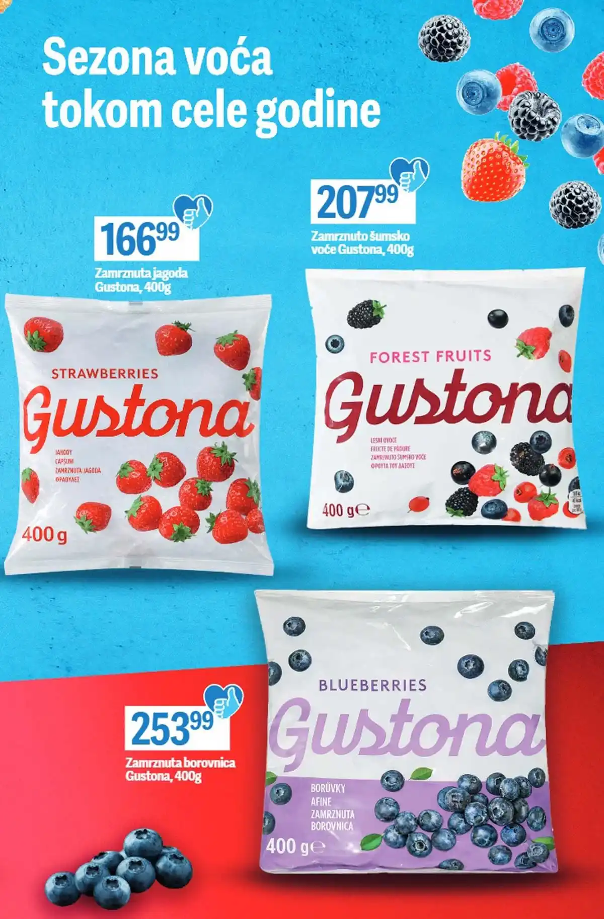 Maxi katalog nedeljna akcija strana 9 osnovne namirnice sniženja do 4. mart 2026 Maxi nedeljni katalog strana 9 osnovne namirnice brašno ulje šećer Srbija mart 2026