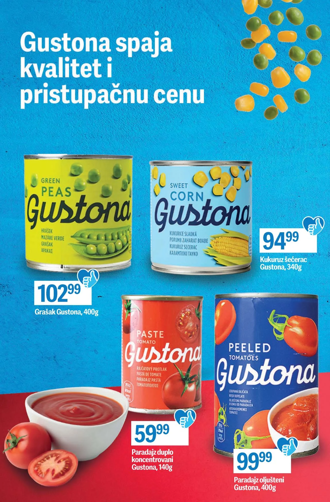 Maxi nedeljna akcija sniženja Maxi nedeljna akcija sniženja