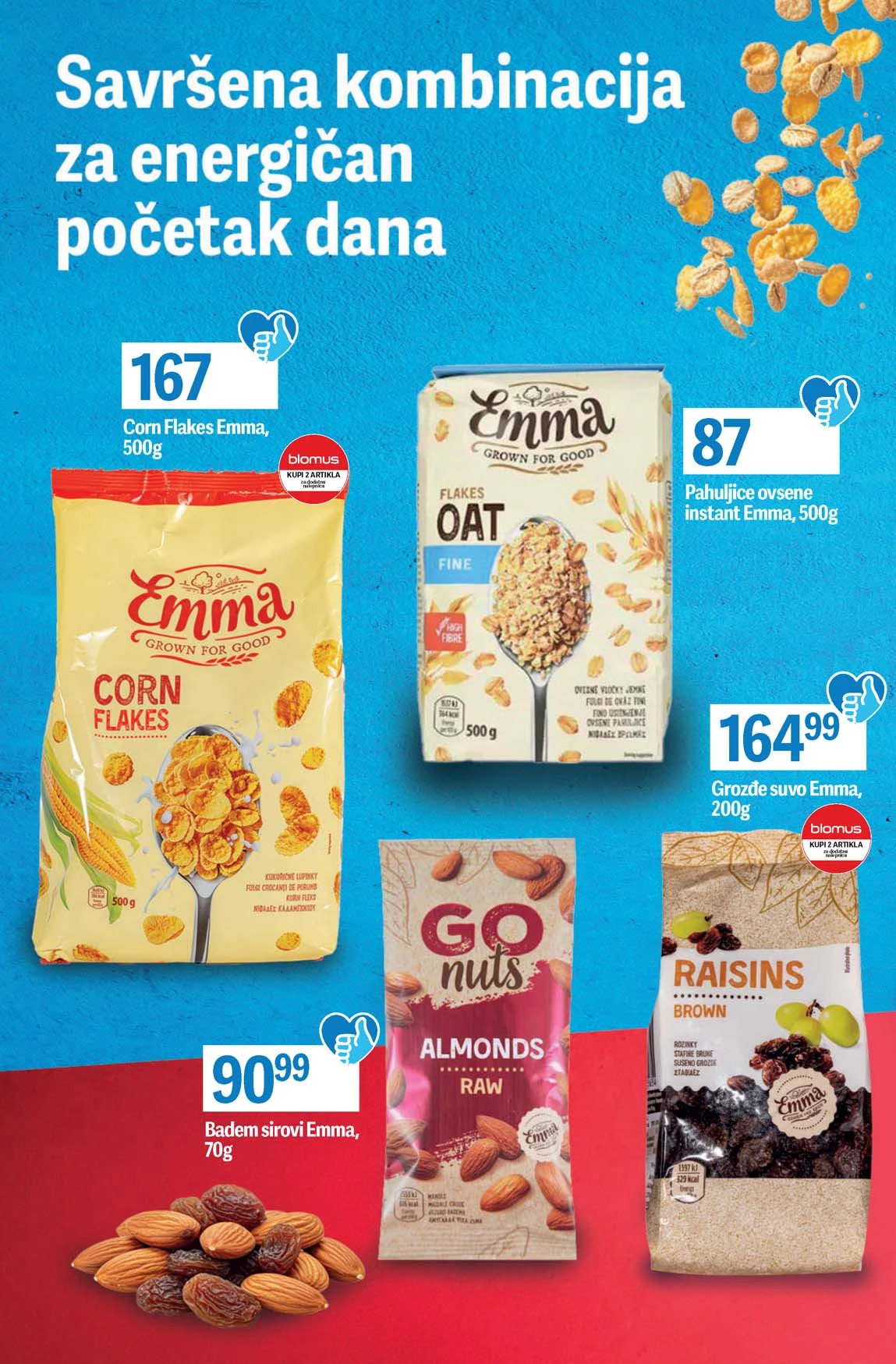 Maxi nedeljna akcija sniženja Maxi nedeljna akcija sniženja