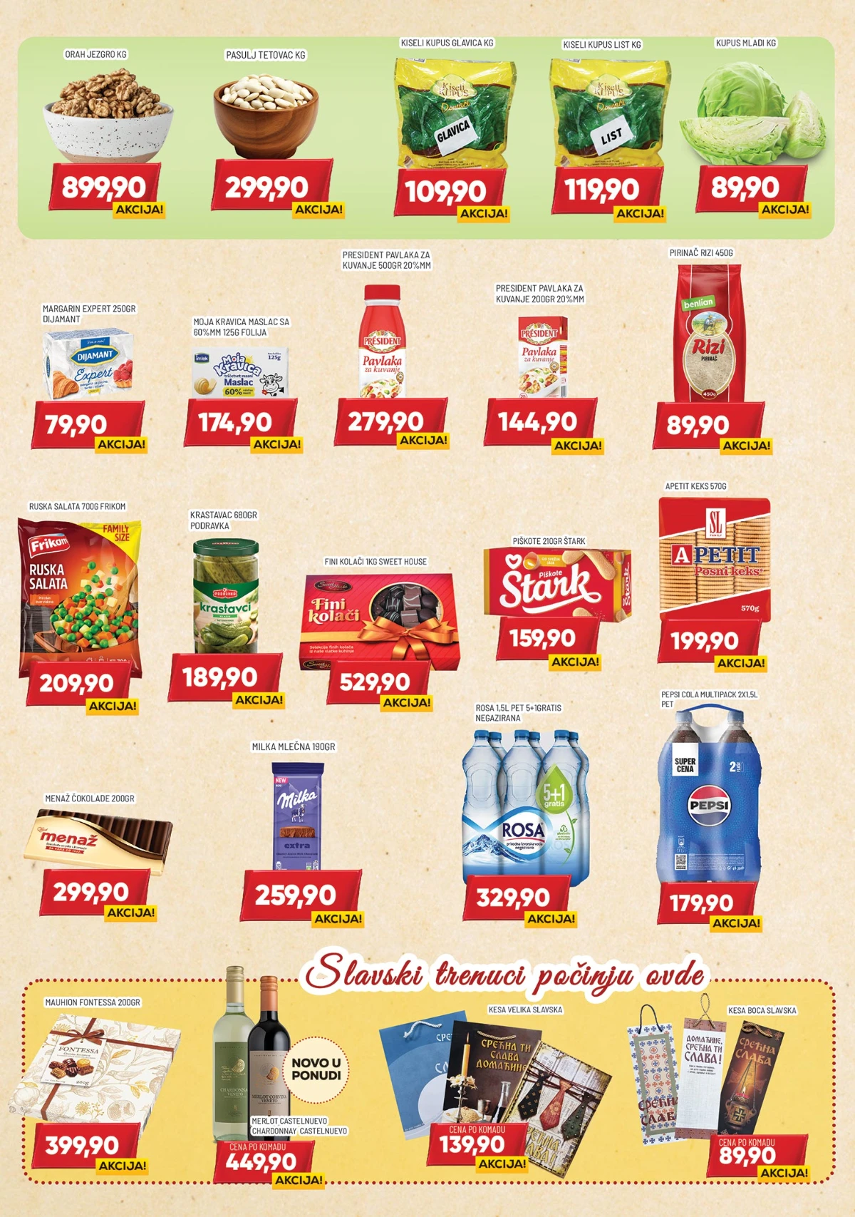 Medius katalog sniženja proizvodi za domaćinstvo do 06.05.2026 strana 3