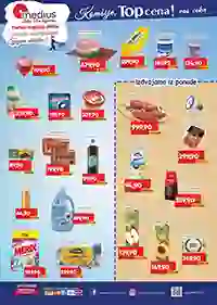 Medius Top cena akcija sniženja april 2026