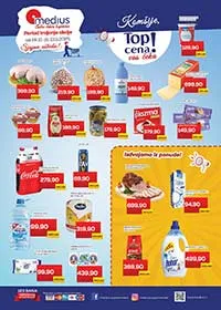 MEDIUS sniženja