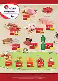 Medius vikend akcija sniženja mart 2026