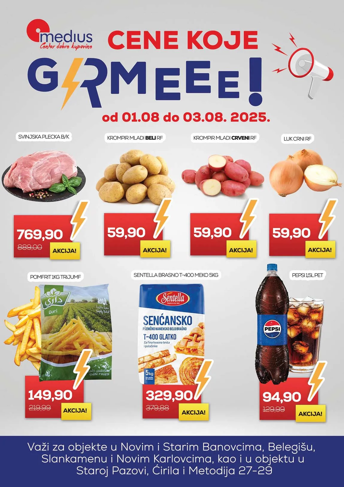 MEDIUS KATALOG AKCIJA