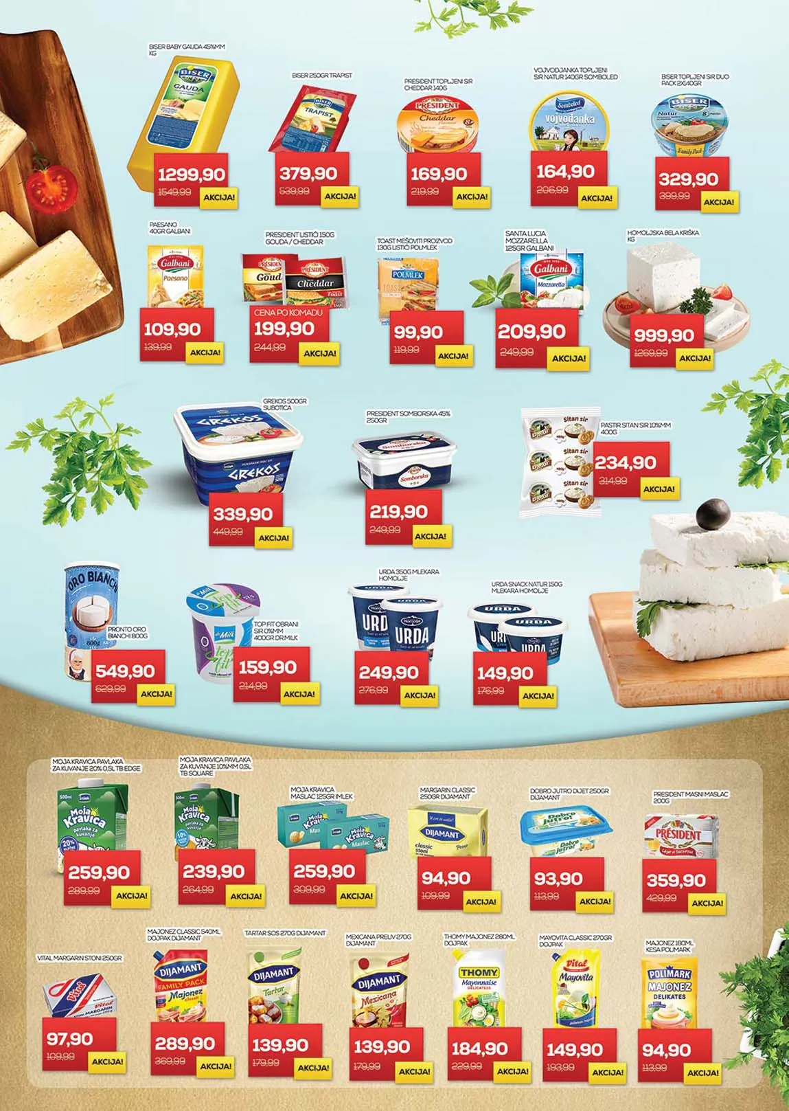 Katalog Medius sniženja