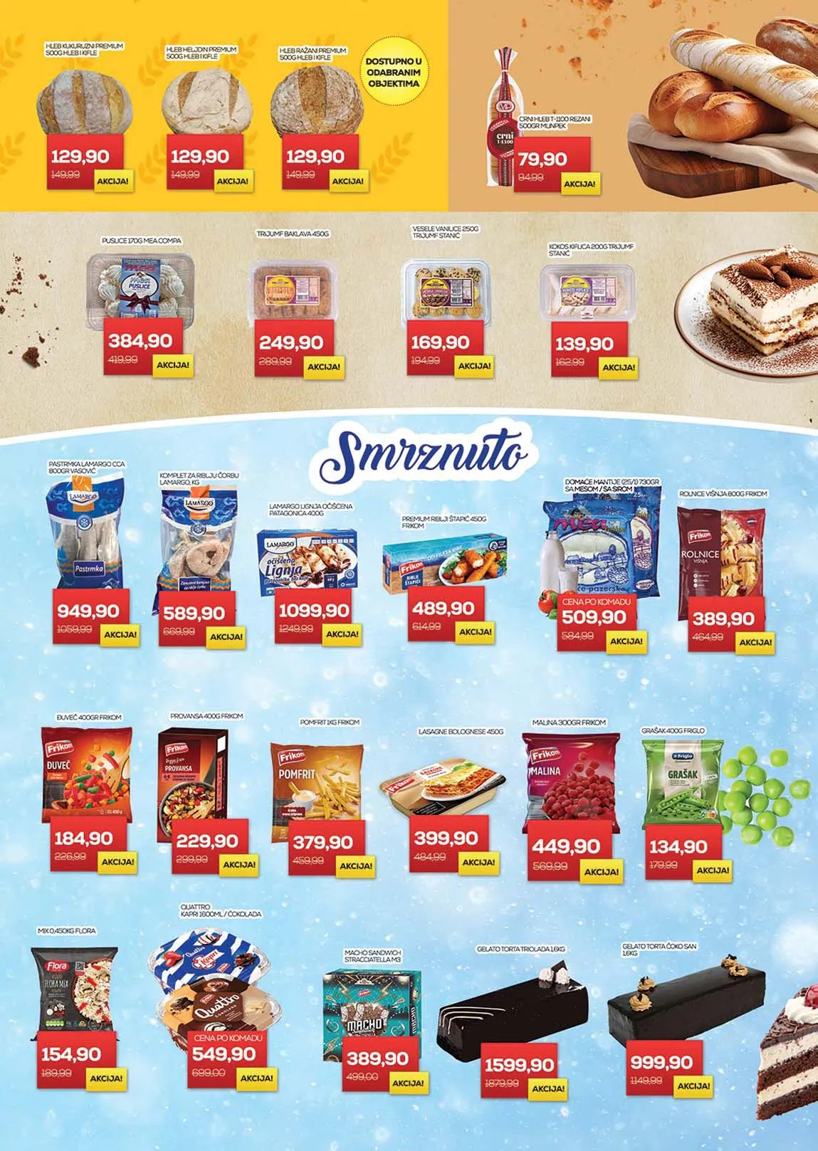 Katalog Medius sniženja
