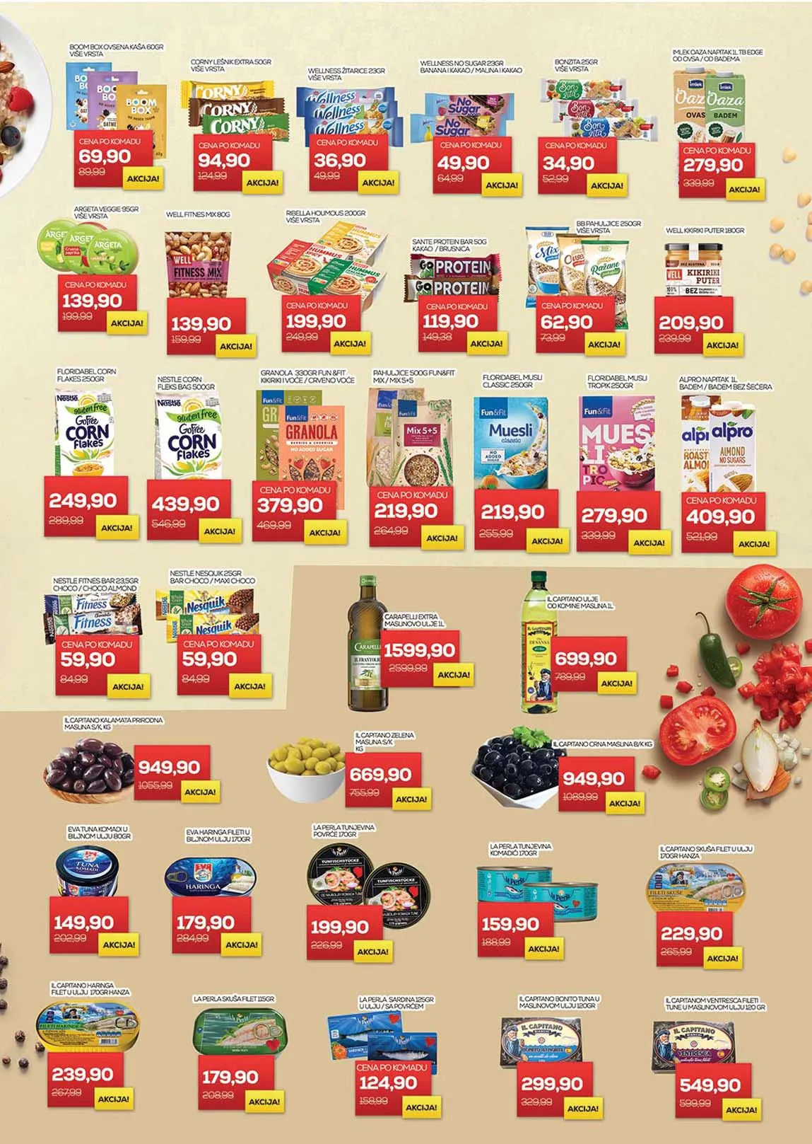 Katalog Medius sniženja
