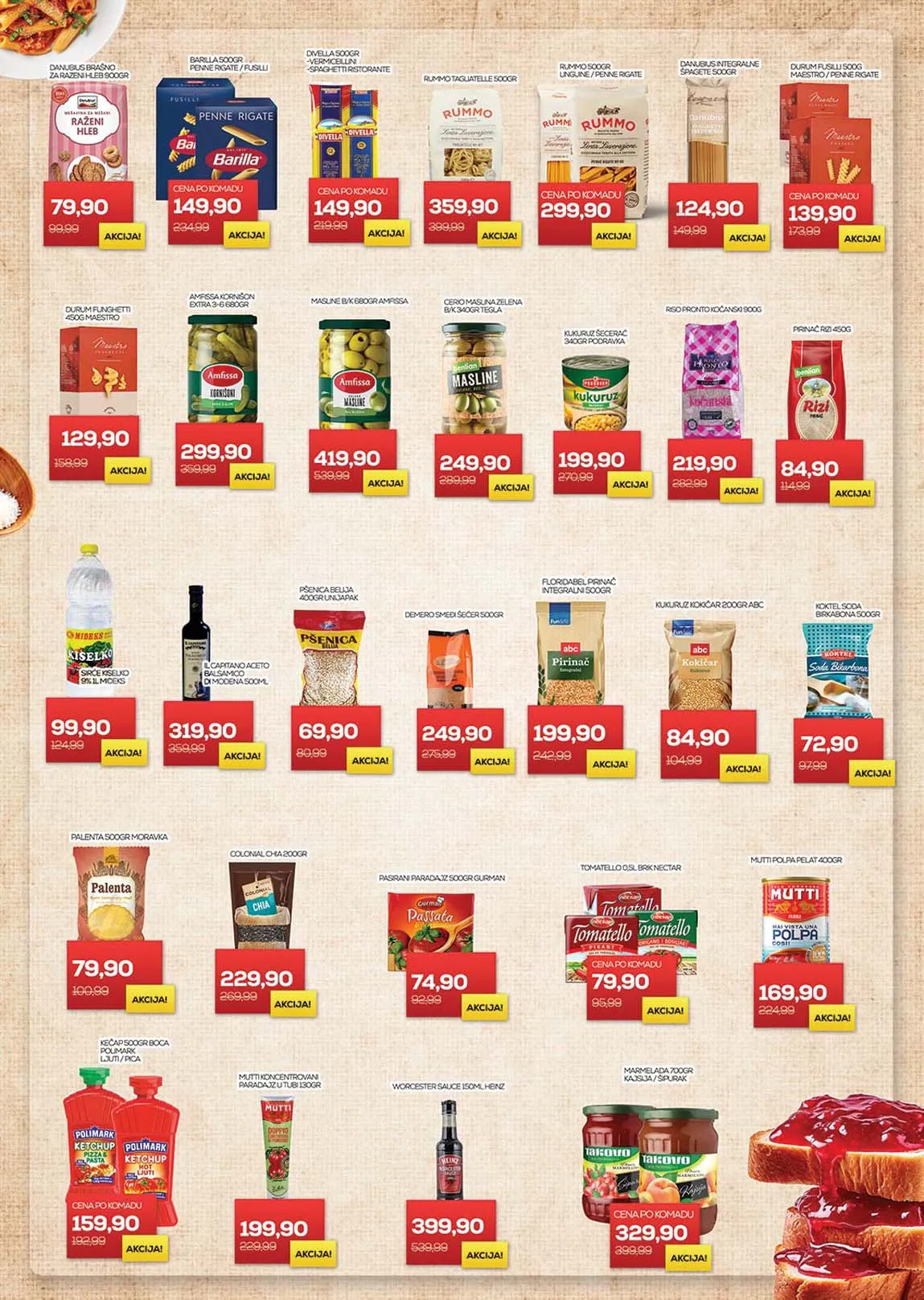 Katalog Medius sniženja