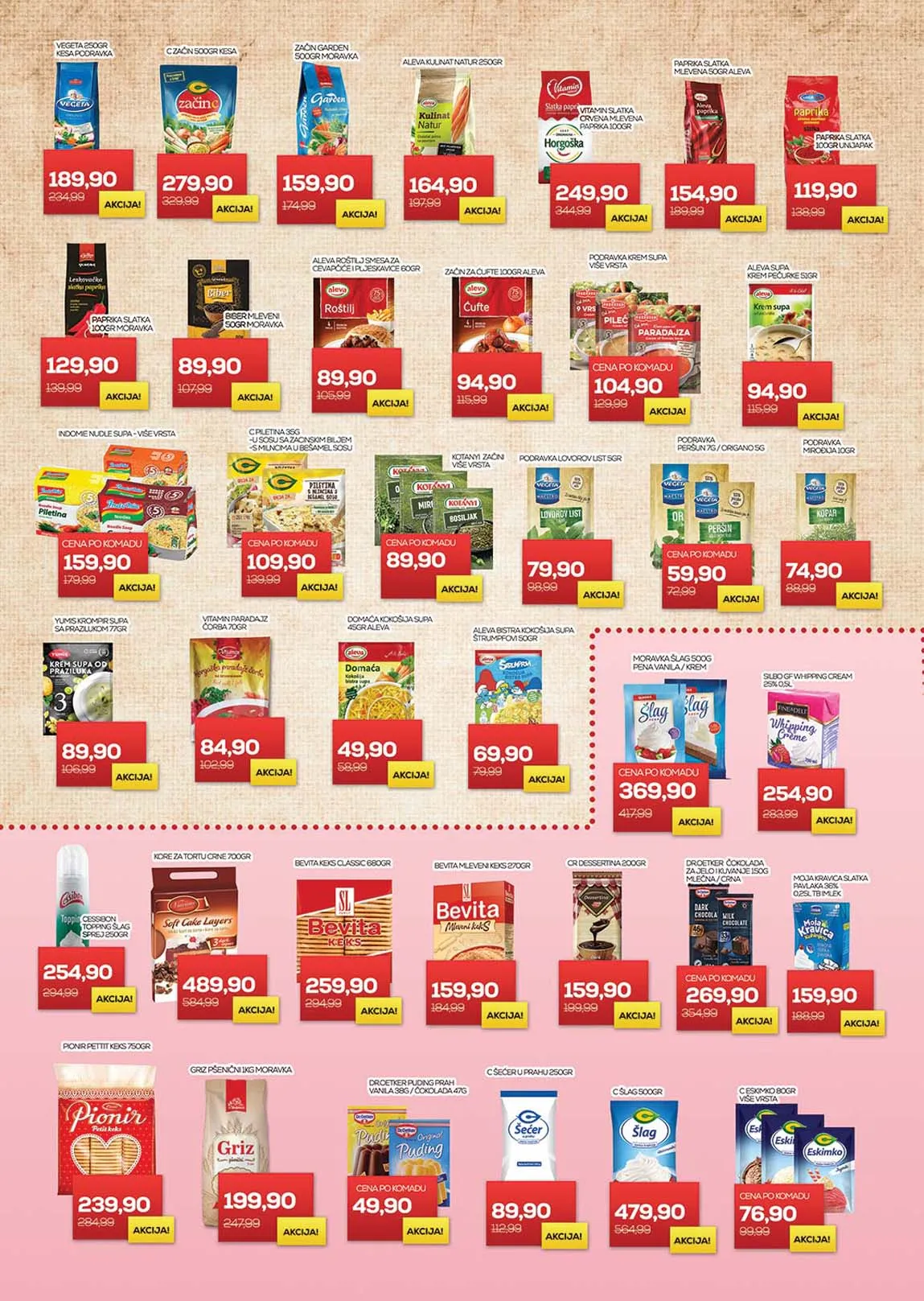 Katalog Medius sniženja