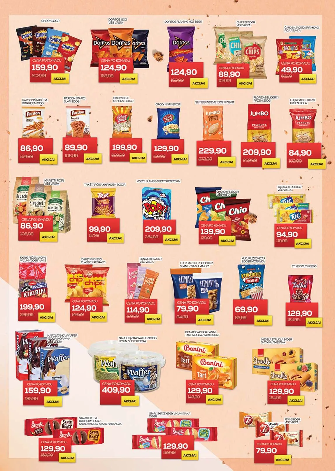 Katalog Medius sniženja
