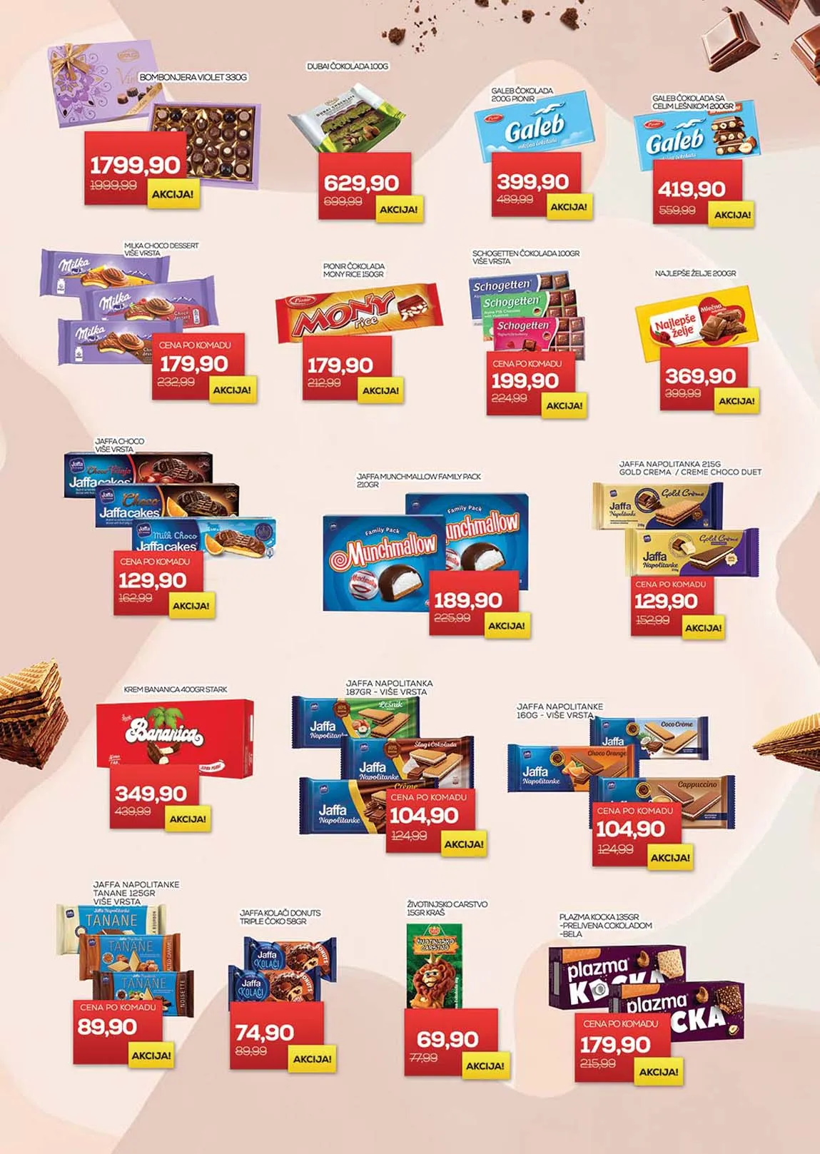Katalog Medius sniženja