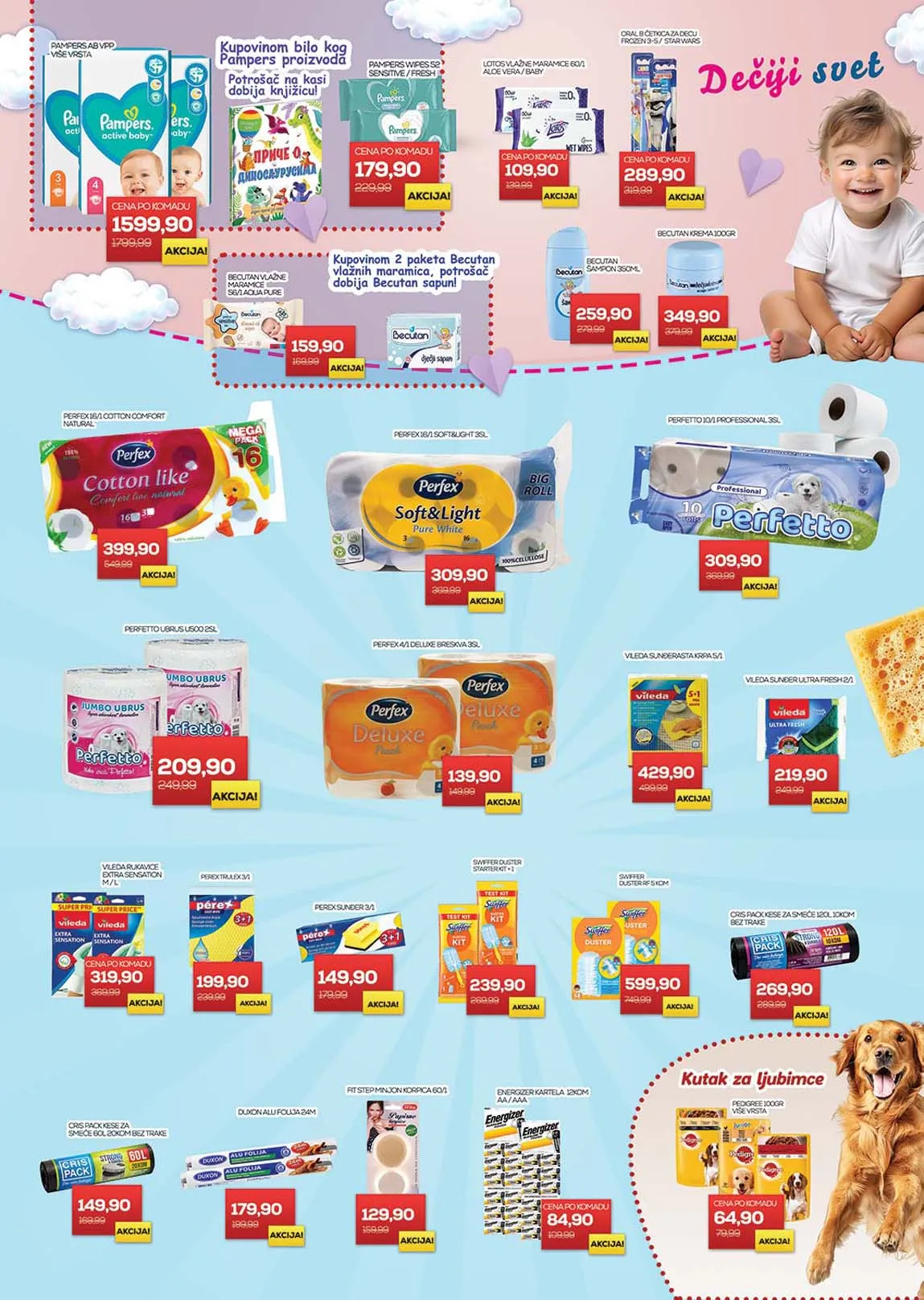 Katalog Medius sniženja