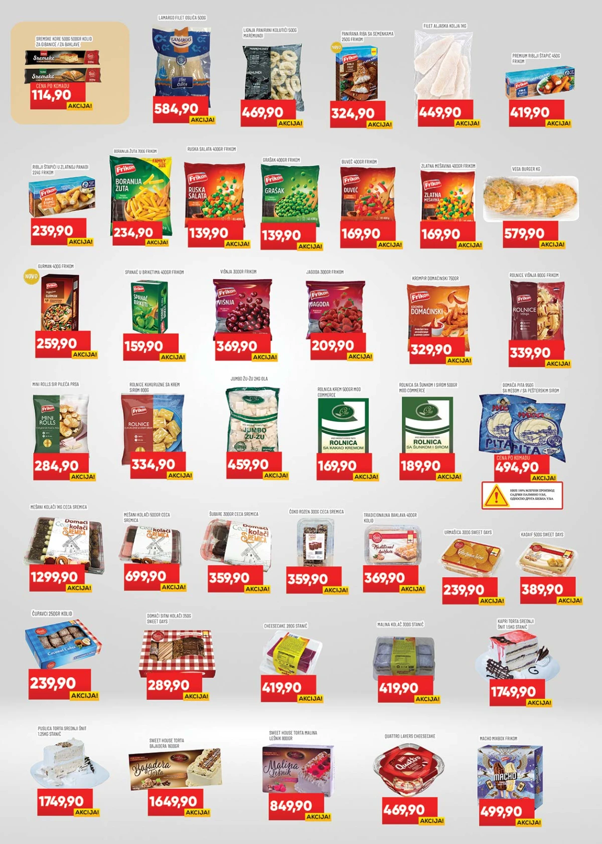 Medius katalog mleko jogurt i napici sniženja strana 6