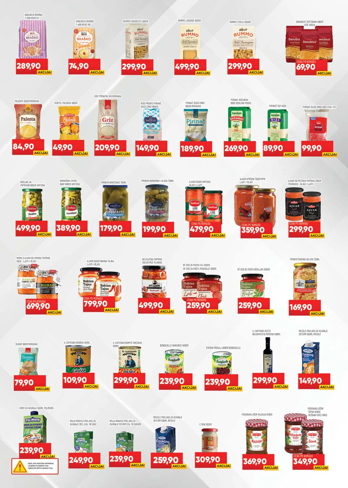 Medius katalog zdrava hrana i doručak proizvodi strana 8