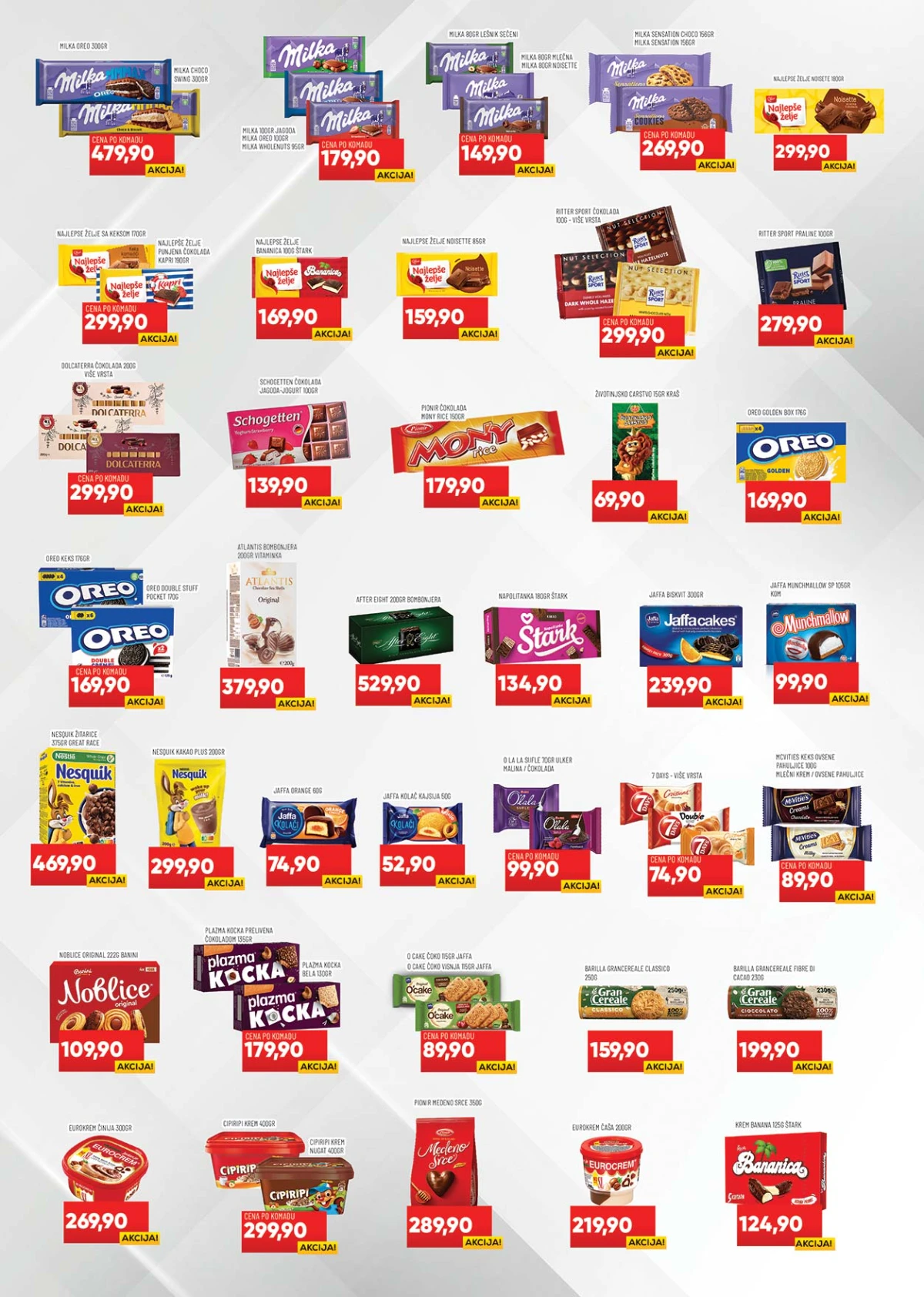 Medius katalog kafa i napici sniženja strana 12