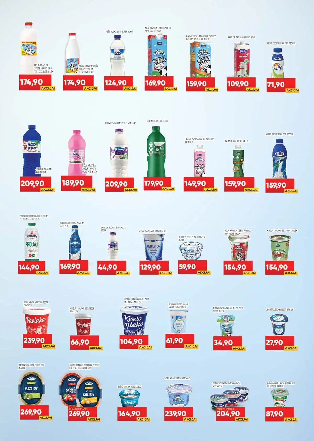 Medius sniženja kućne potrepštine i prehrana strana 5