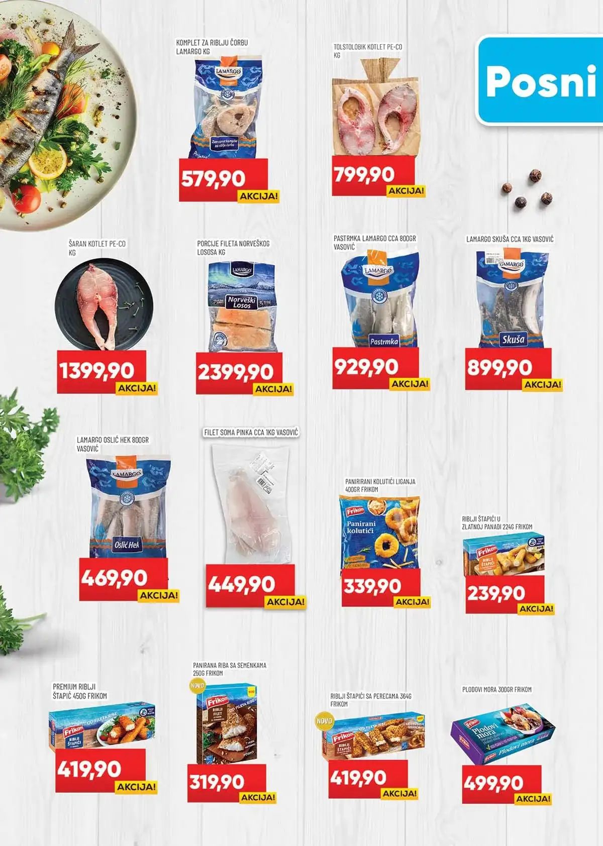 Medius katalog proizvodi na sniženju za domaćinstvo strana 8