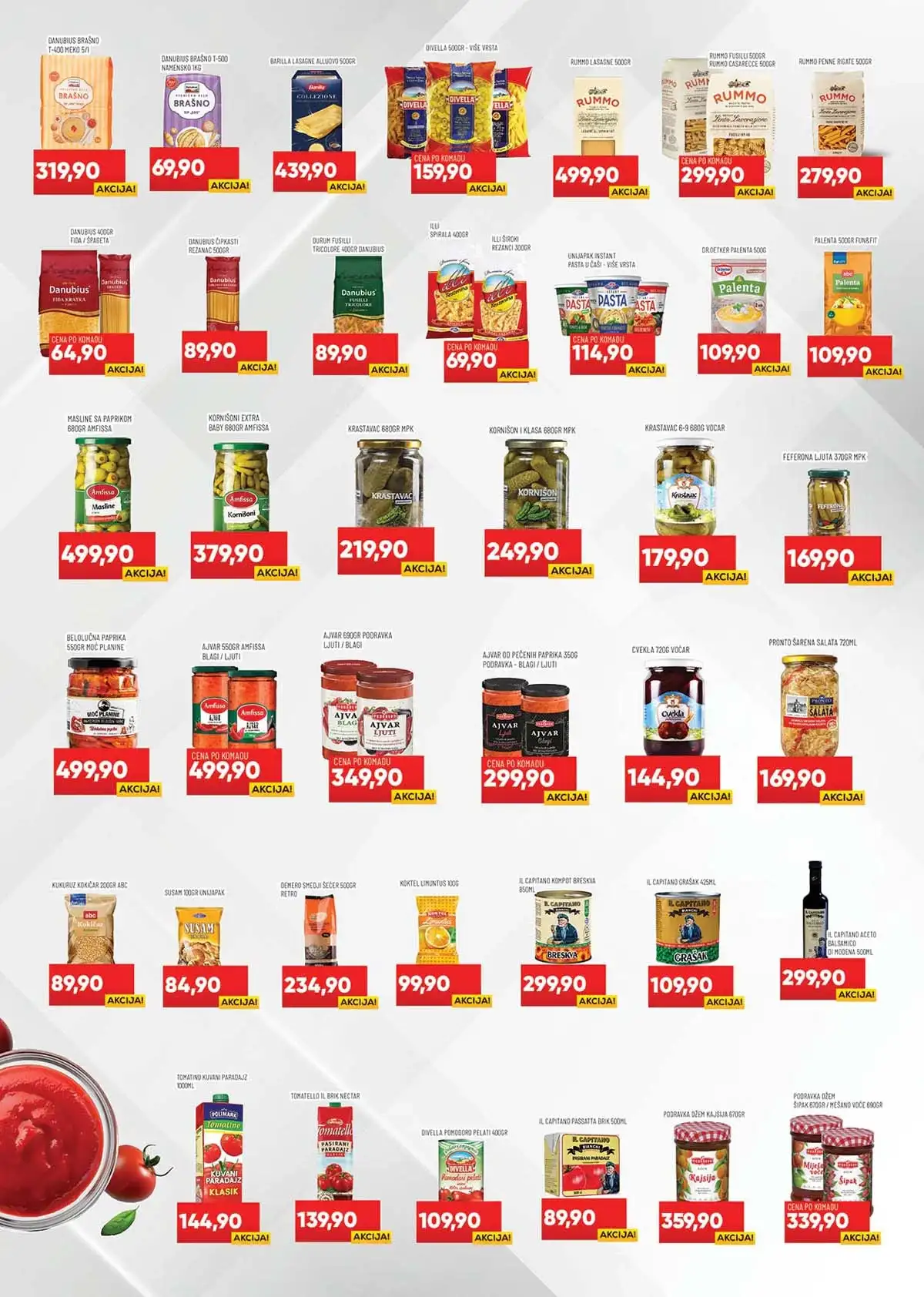 Medius katalog proizvodi na popustu za domaćinstvo strana 12