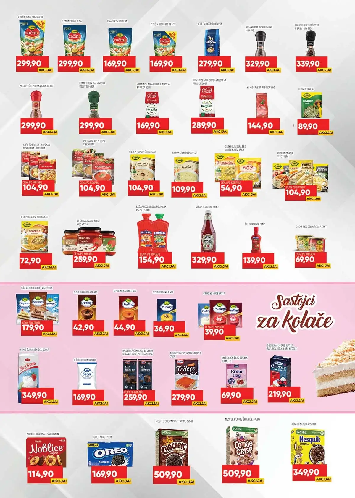 Medius sniženja prehrana piće i kućne potrepštine strana 13