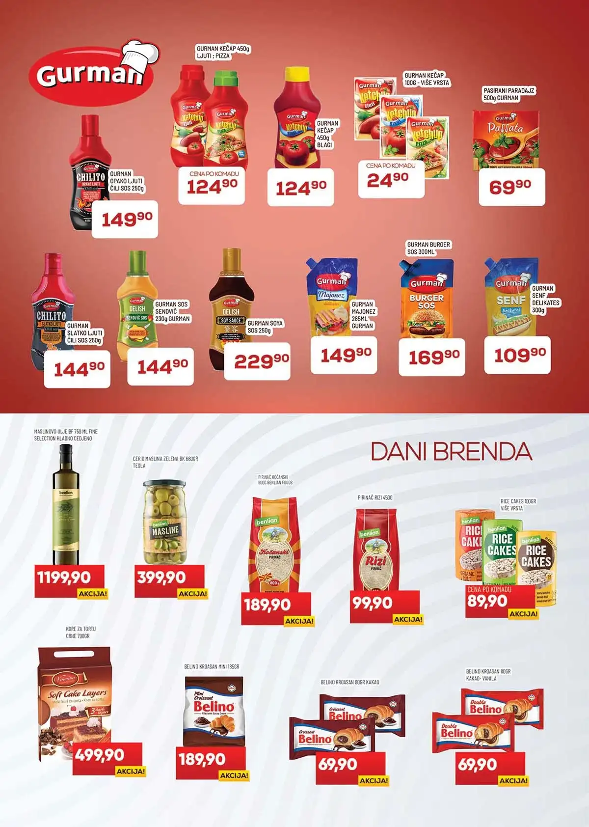 Medius akcija proizvodi za svakodnevnu kupovinu strana 14