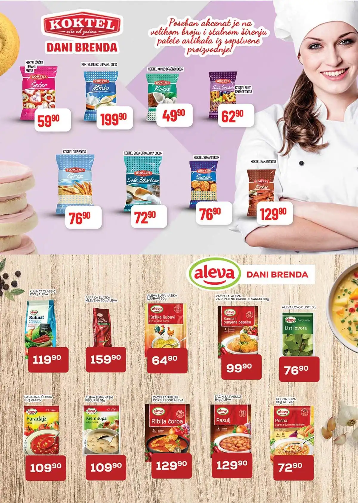 Medius katalog akcija proizvodi za domaćinstvo strana 15