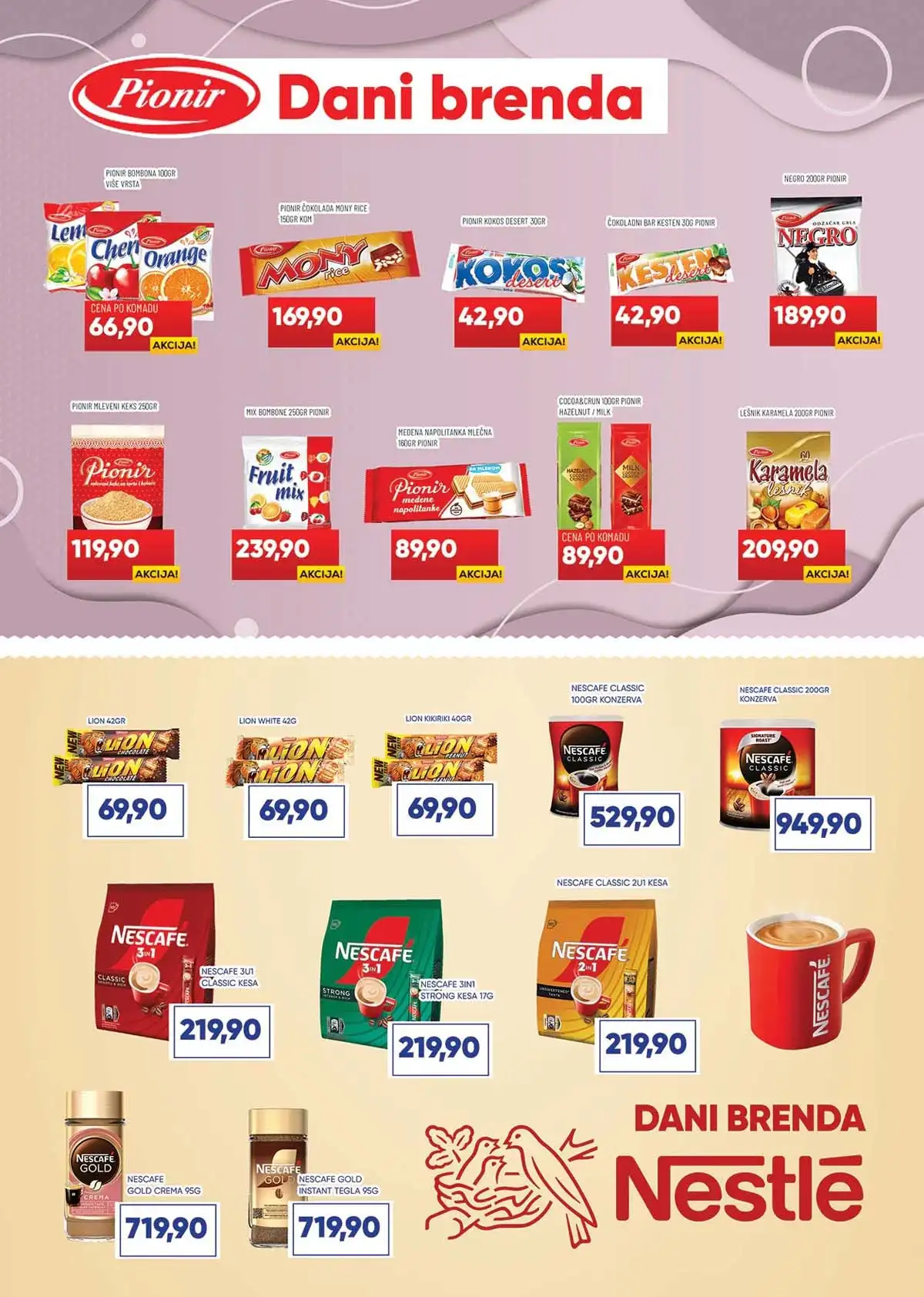 Medius akcija proizvodi za kuću i ishranu strana 17