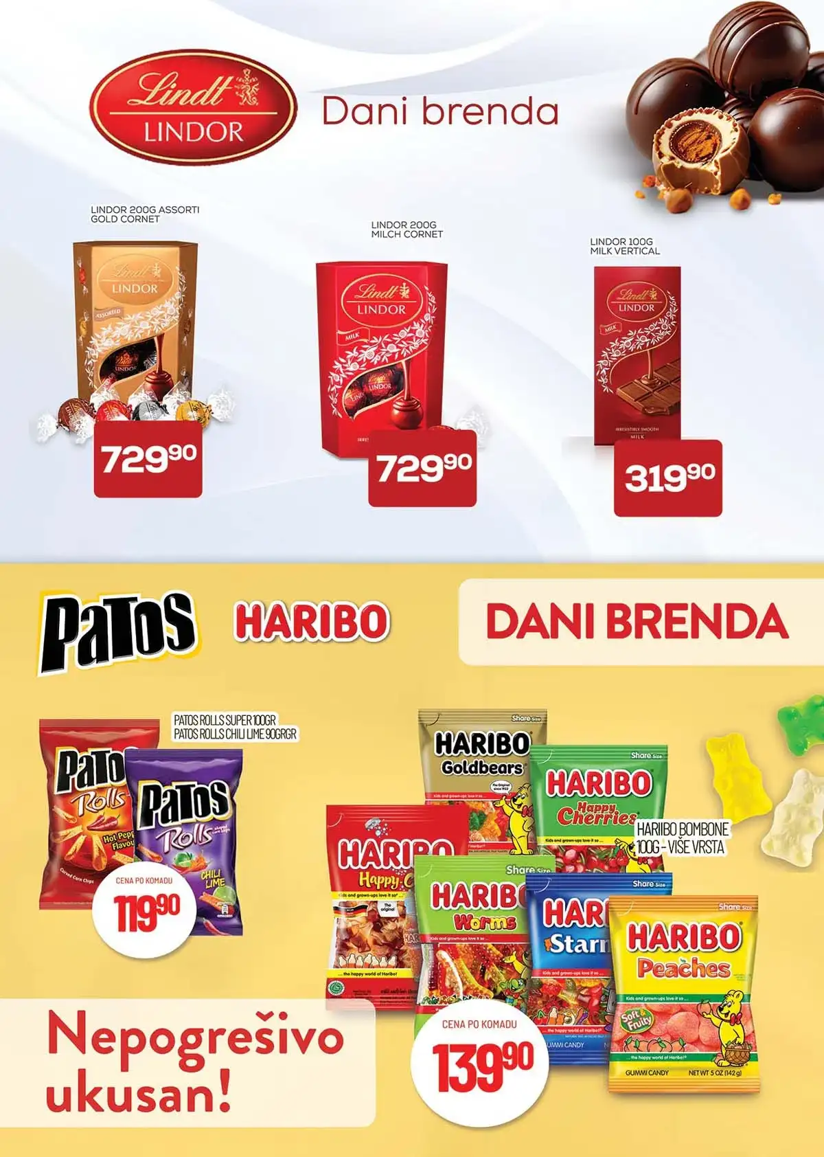 Medius sniženja prehrana piće i kućne potrepštine strana 18