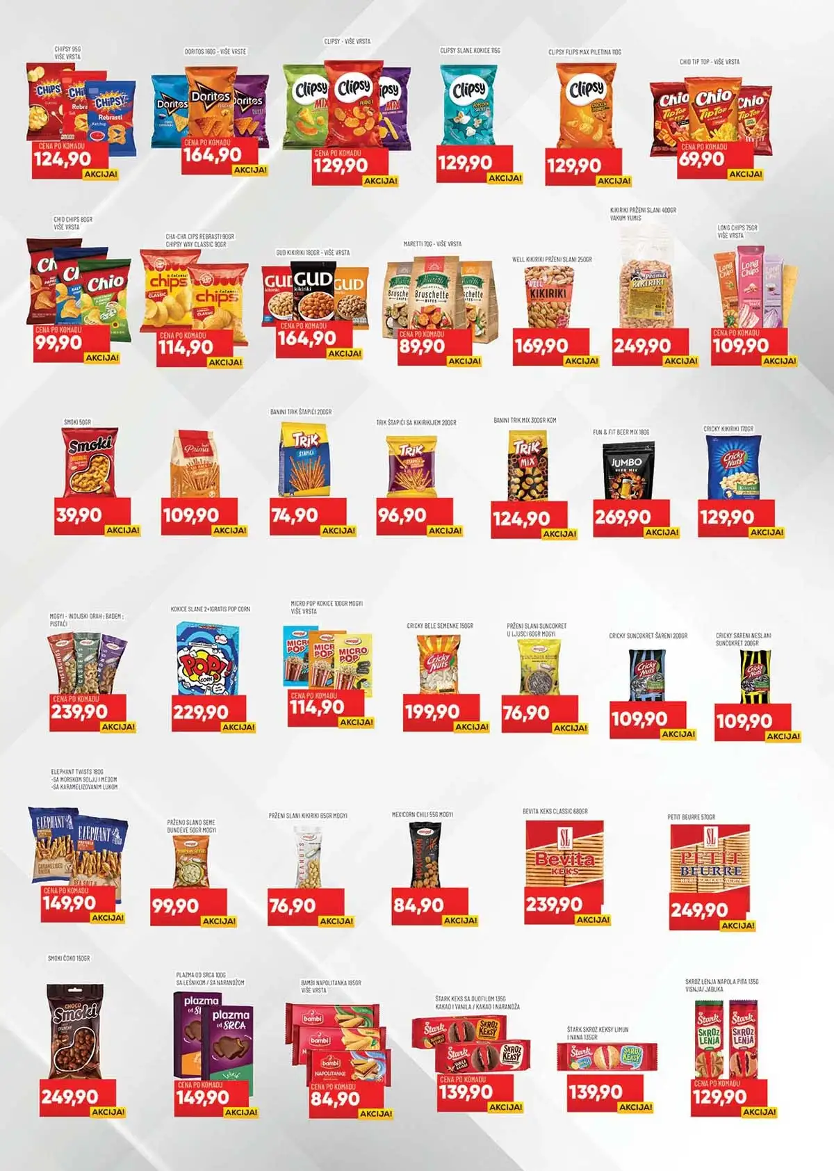 Medius katalog akcija proizvodi na popustu strana 20