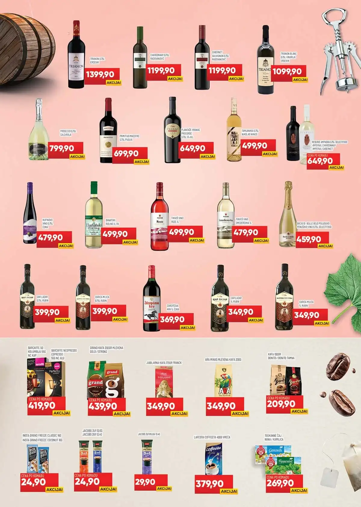 Medius katalog proizvodi na popustu za domaćinstvo strana 22