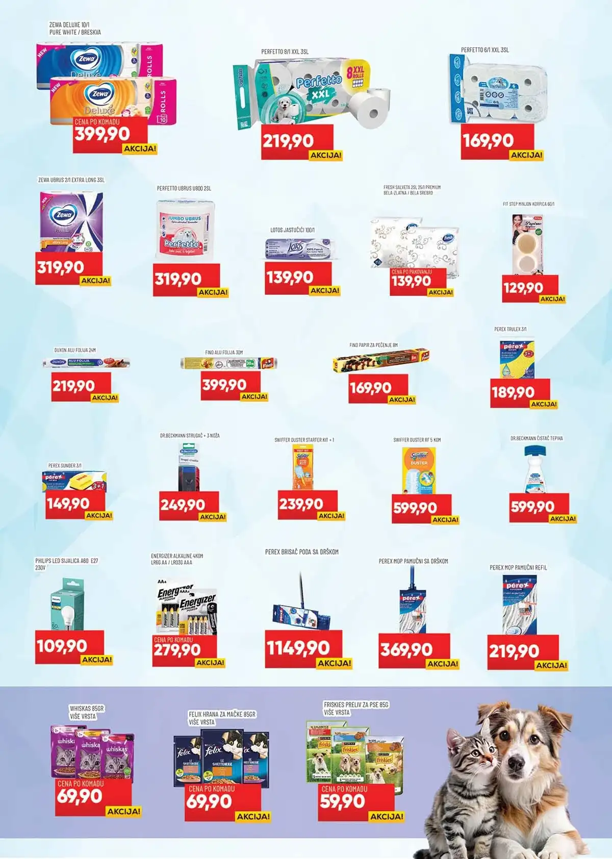Medius akcija proizvodi za kuću i ishranu strana 27