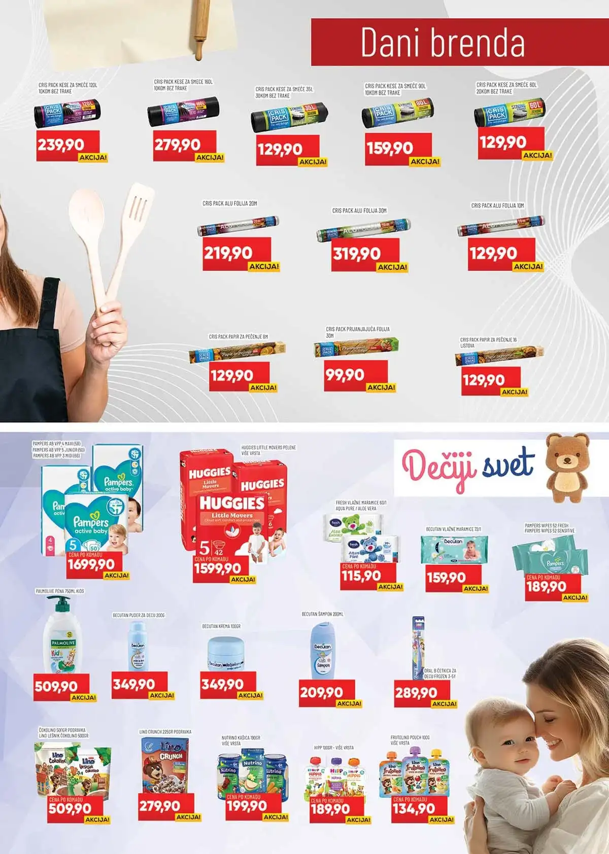 Medius sniženja prehrana piće i kućne potrepštine strana 28