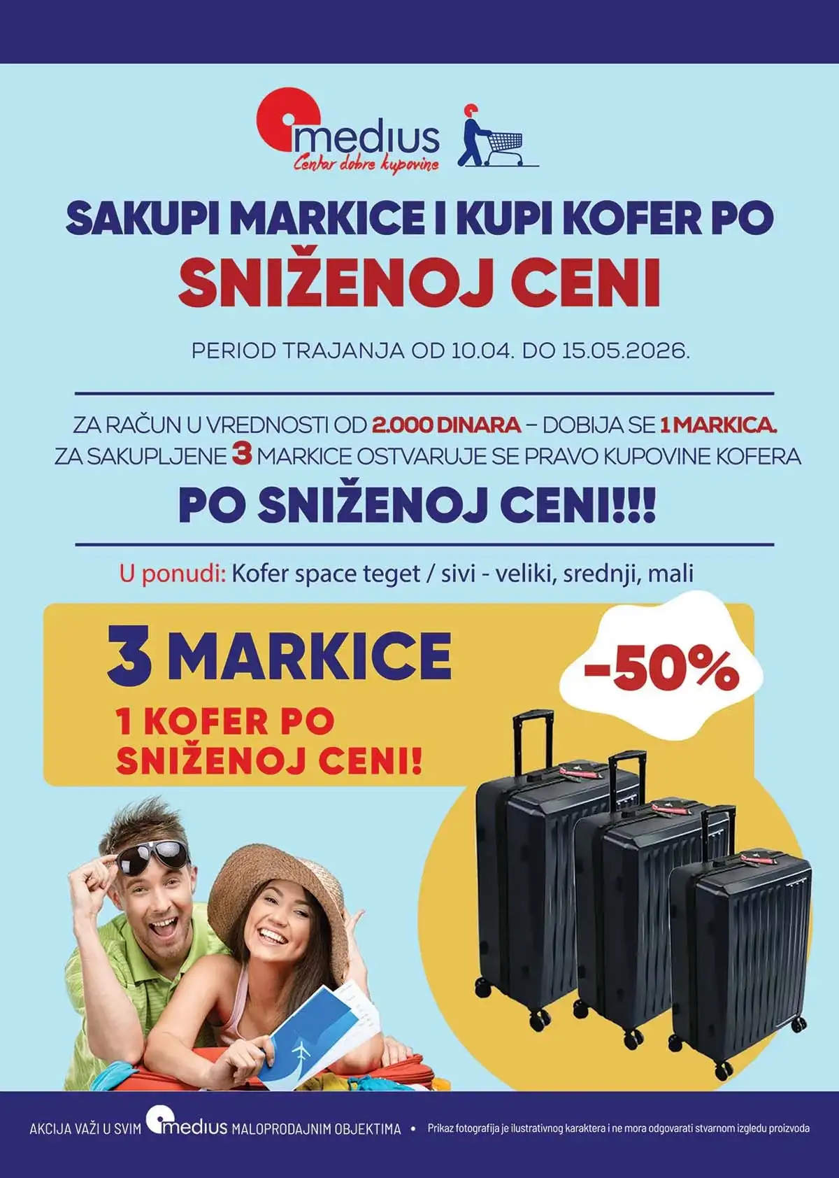 Medius akcija proizvodi za kuću i ishranu strana 29