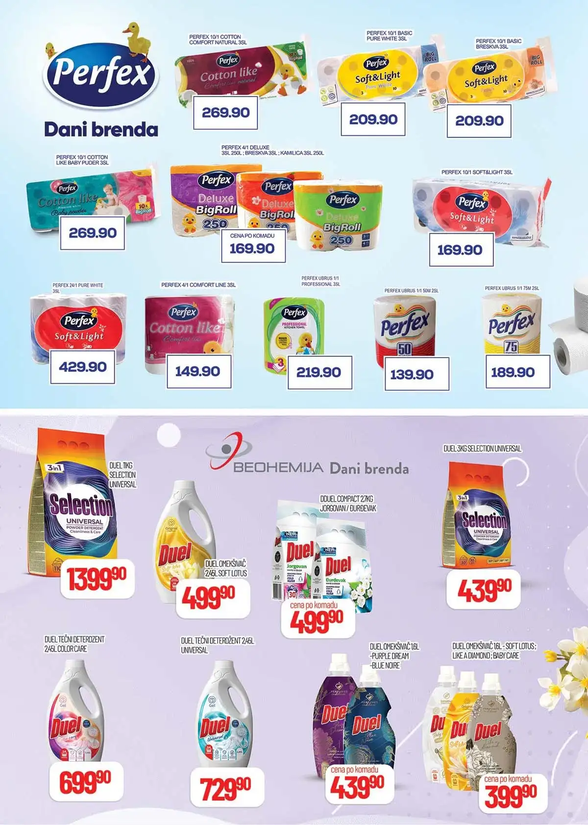 Medius akcija proizvodi za kuću i ishranu strana 31