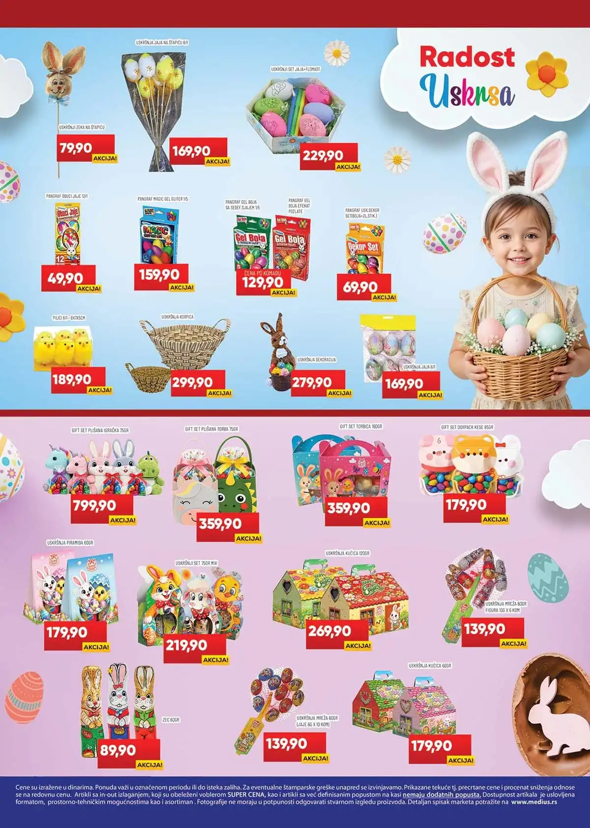 Medius sniženja prehrana piće i kućne potrepštine strana 32