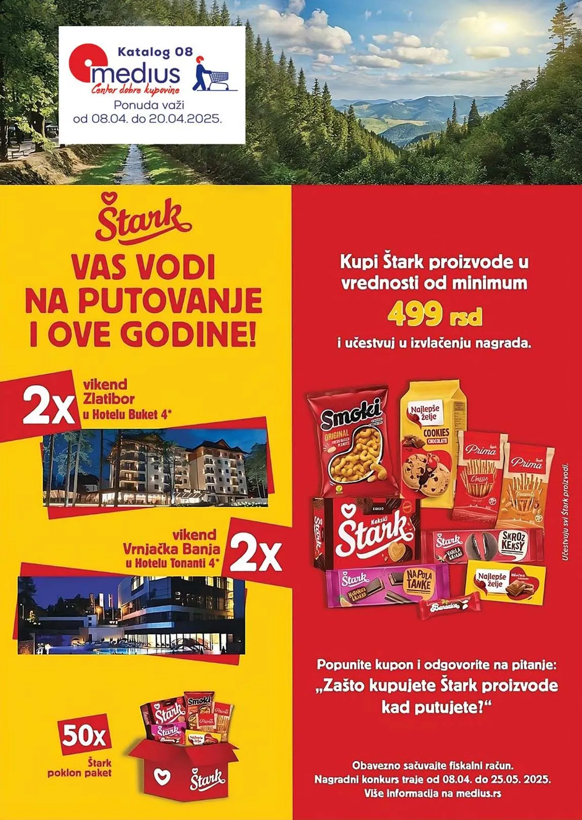 Katalog Medius sniženja