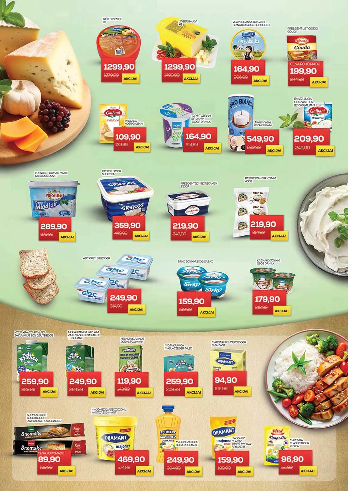 Katalog Medius sniženja