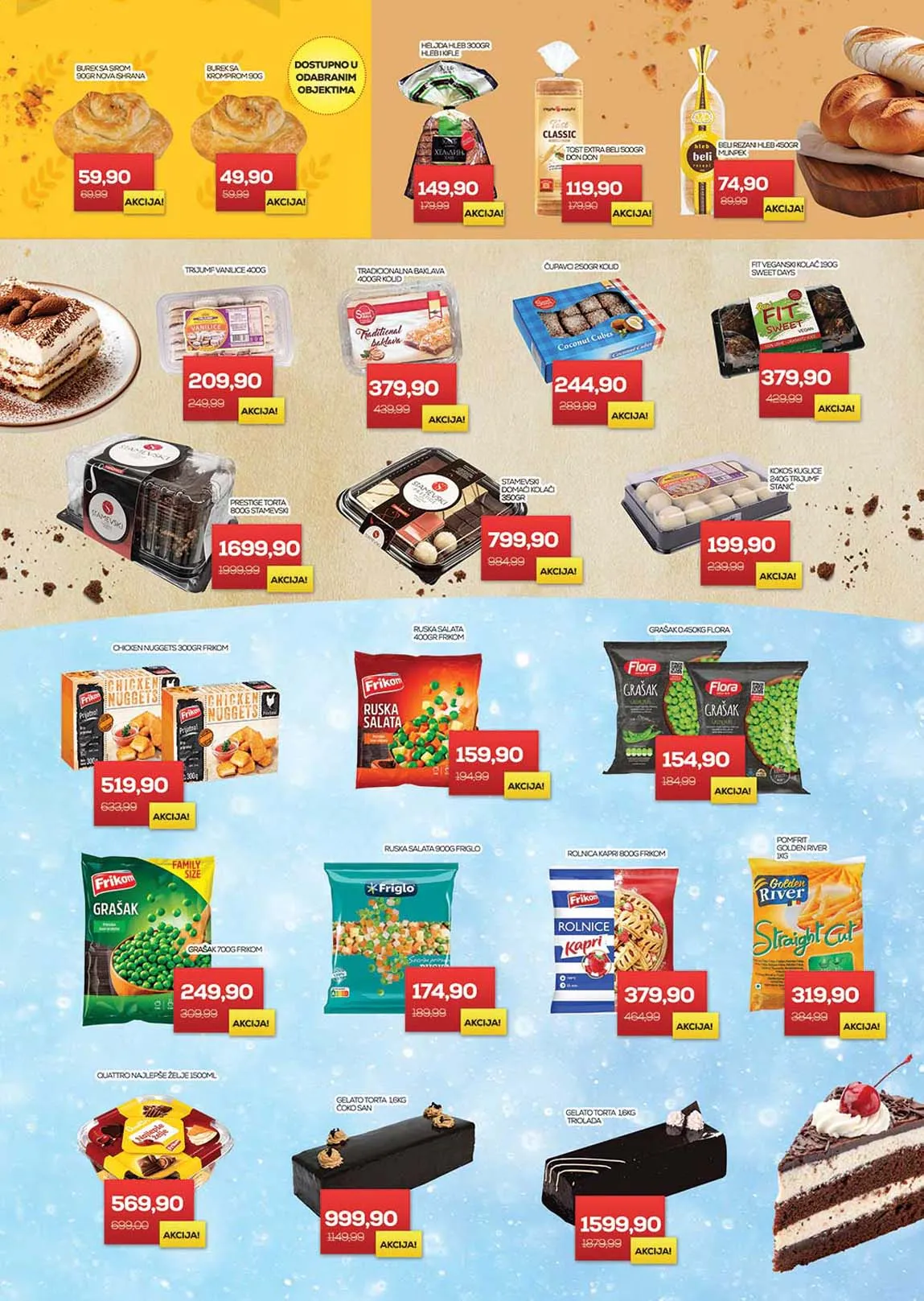 Katalog Medius sniženja